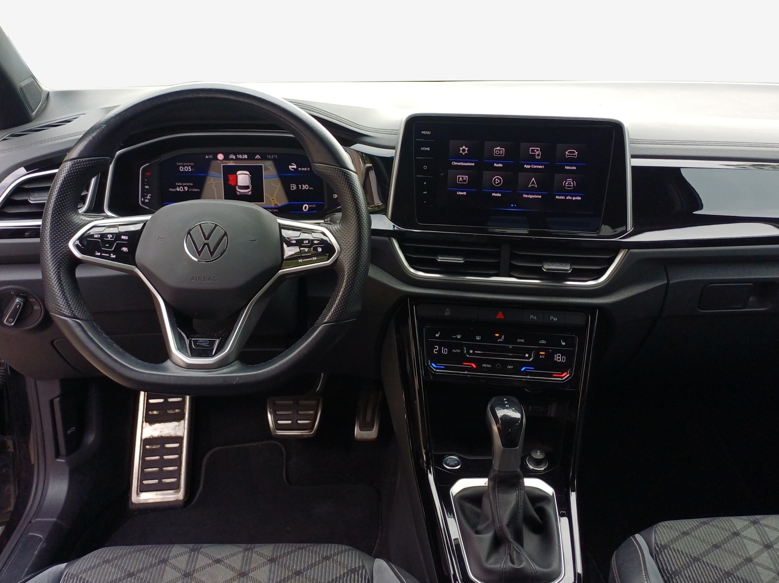 VW T-Roc 2.0 TSI R-Line DSG 4Motion-image-8