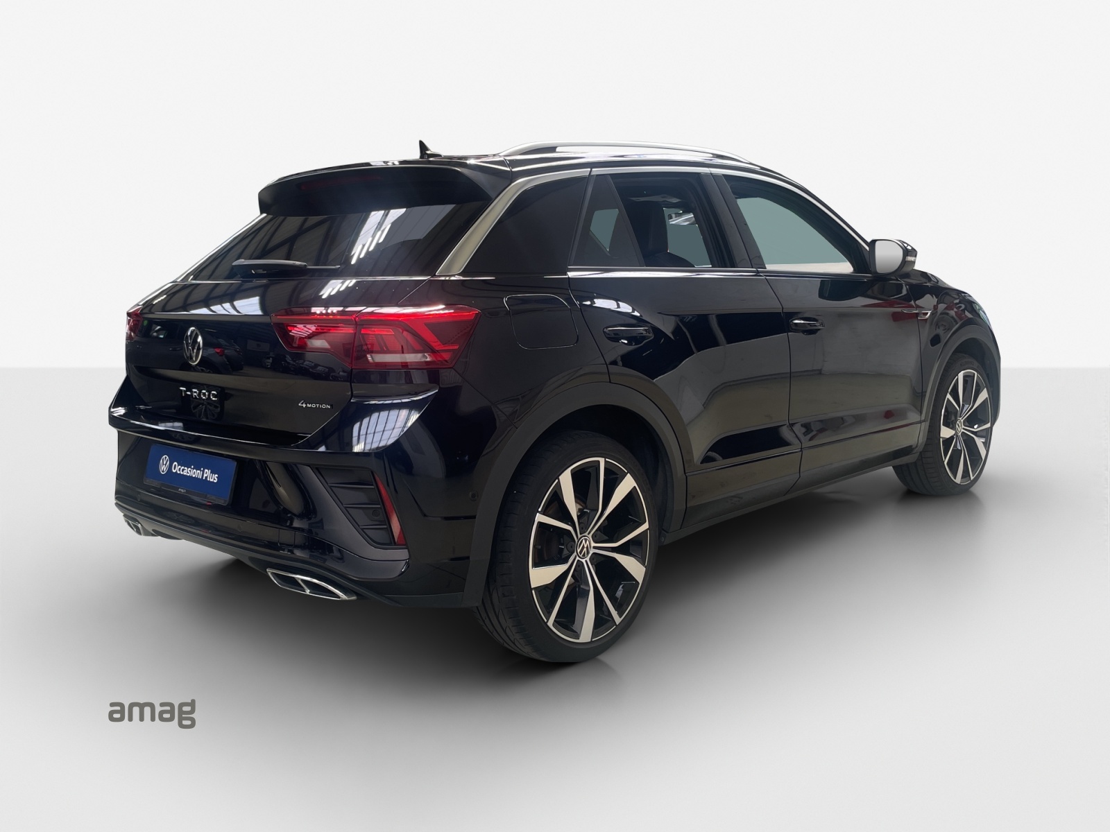 VW T-Roc 2.0 TSI R-Line DSG 4Motion-image-4