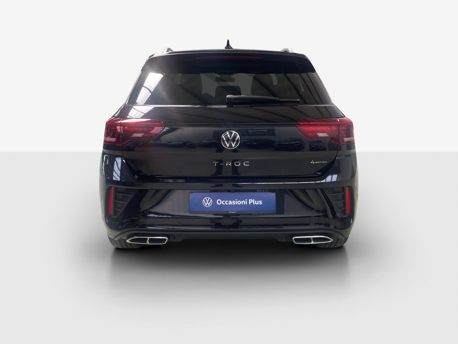 VW T-Roc 2.0 TSI R-Line DSG 4Motion-image-3