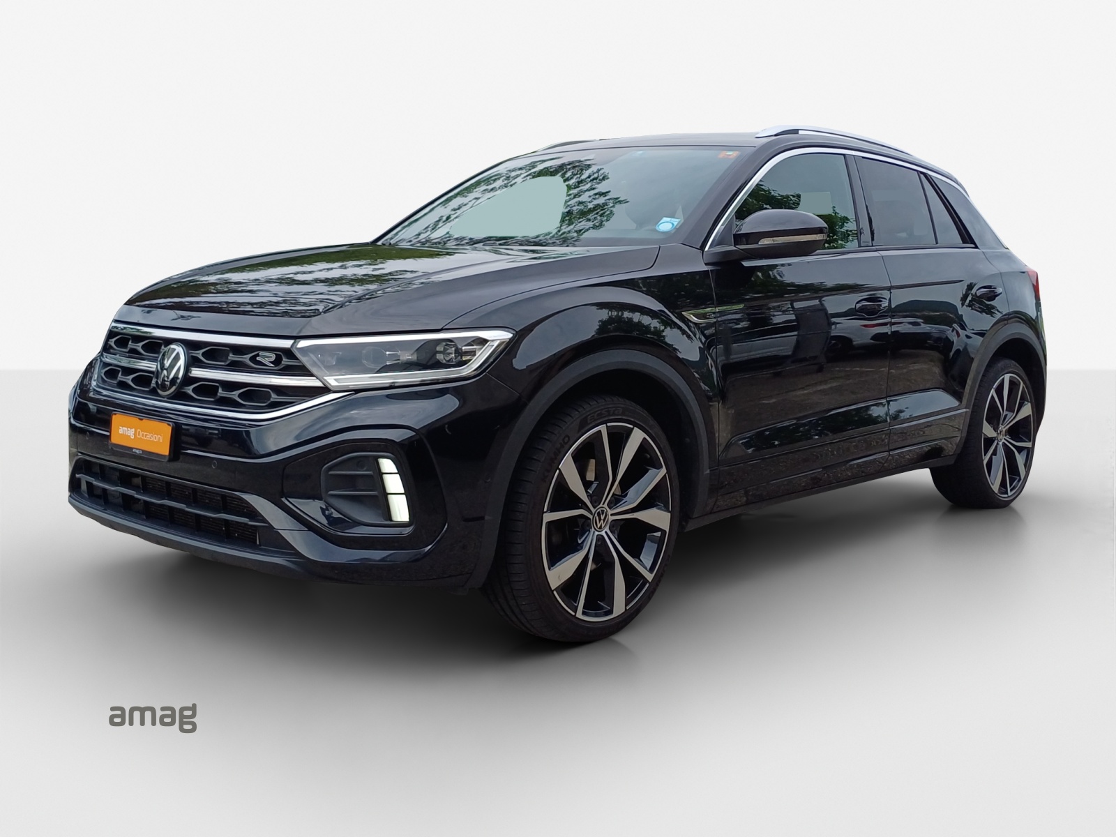 VW T-Roc 2.0 TSI R-Line DSG 4Motion