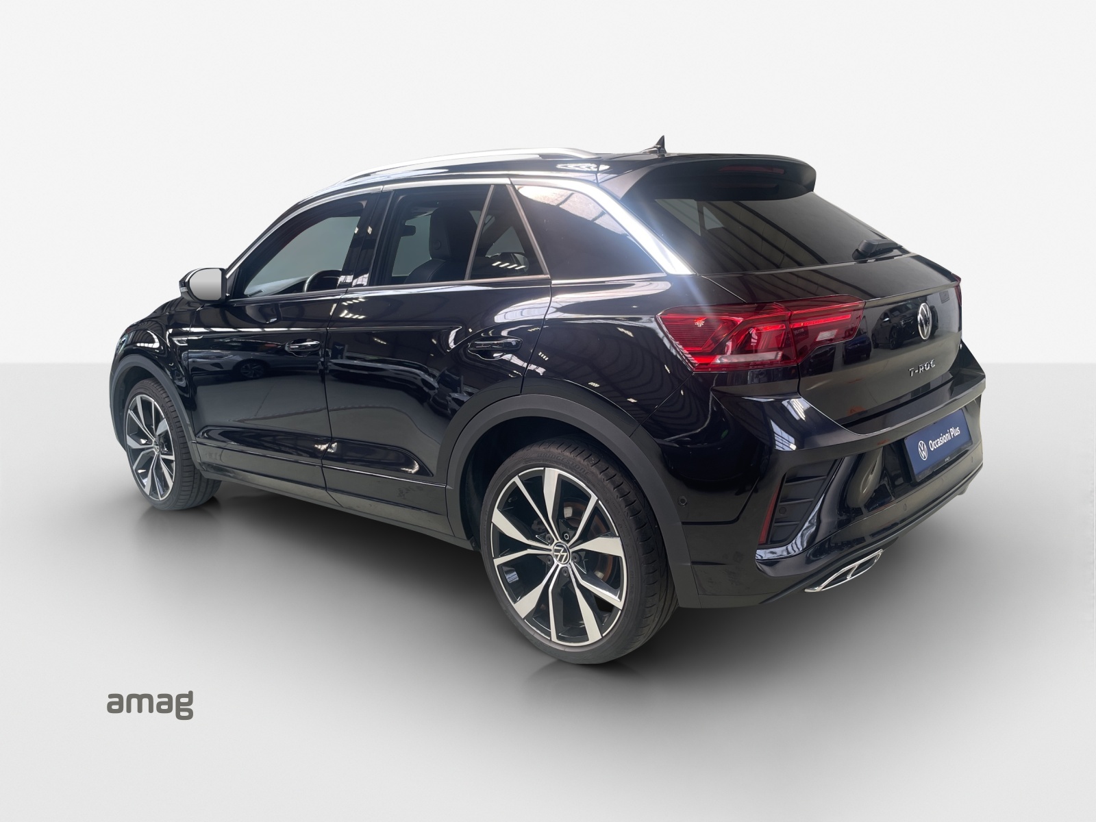 VW T-Roc 2.0 TSI R-Line DSG 4Motion-image-2