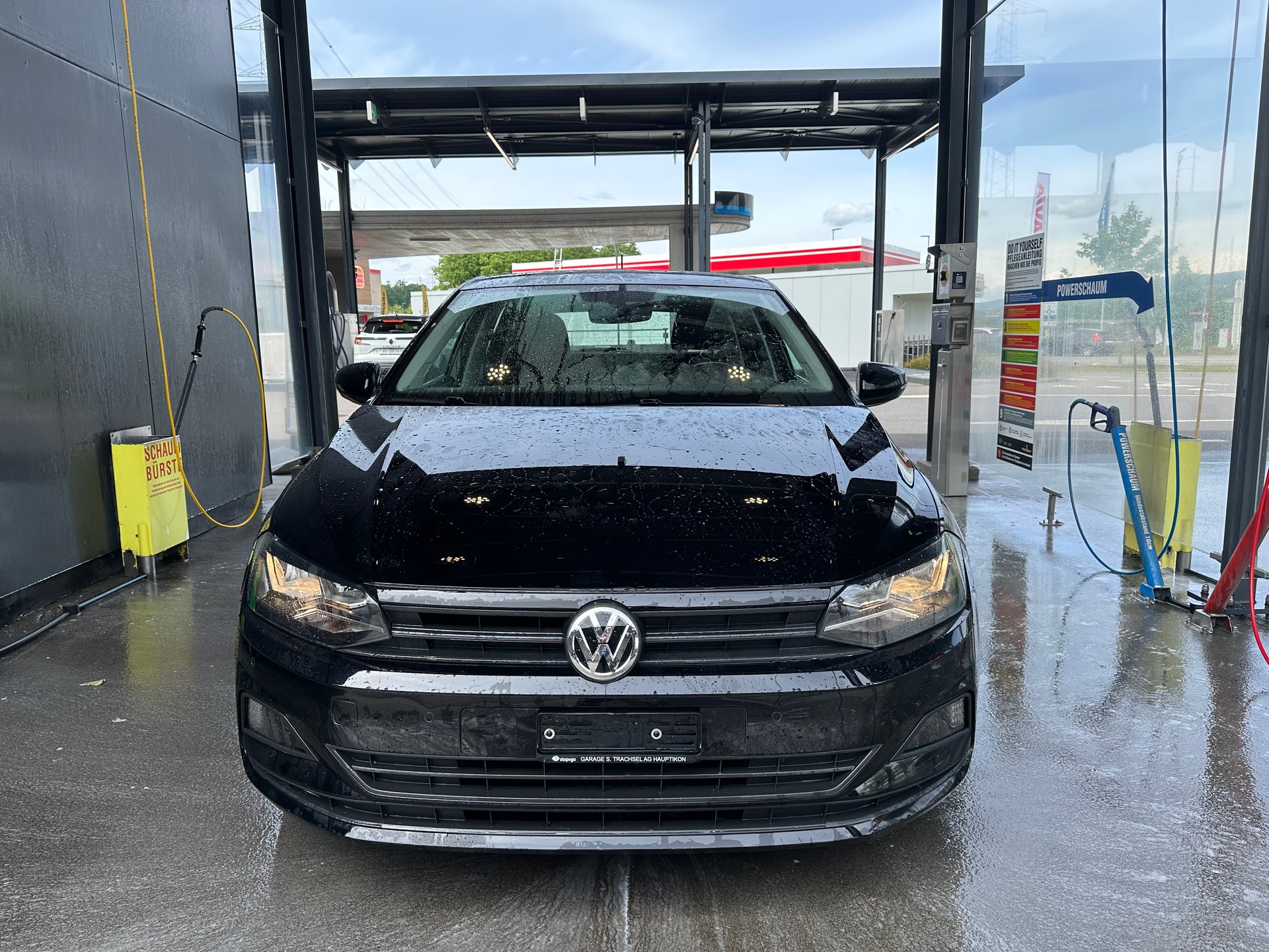 VW Polo 1.0 BMT Comfortline-image-0