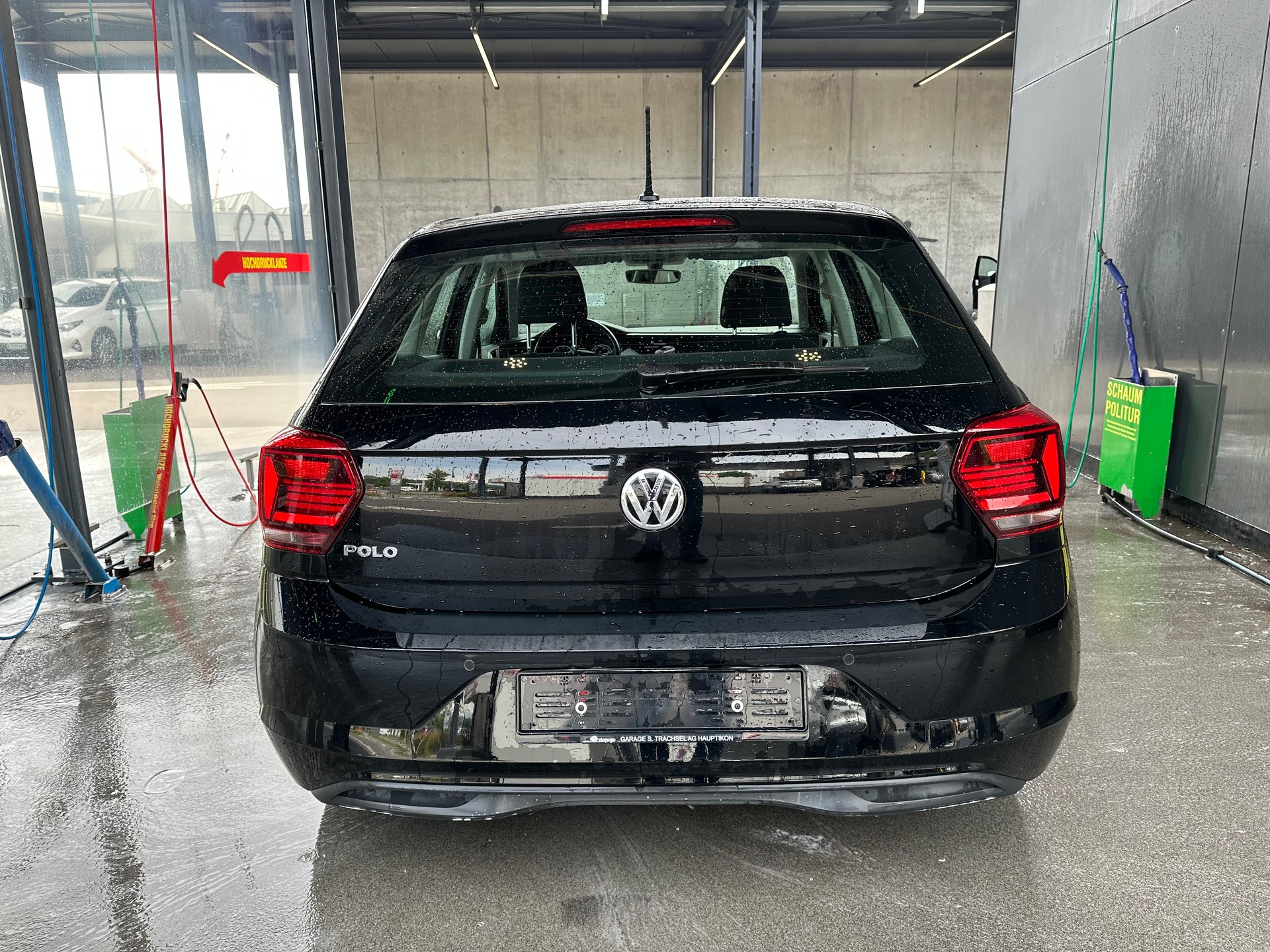 VW Polo 1.0 BMT Comfortline-image-3
