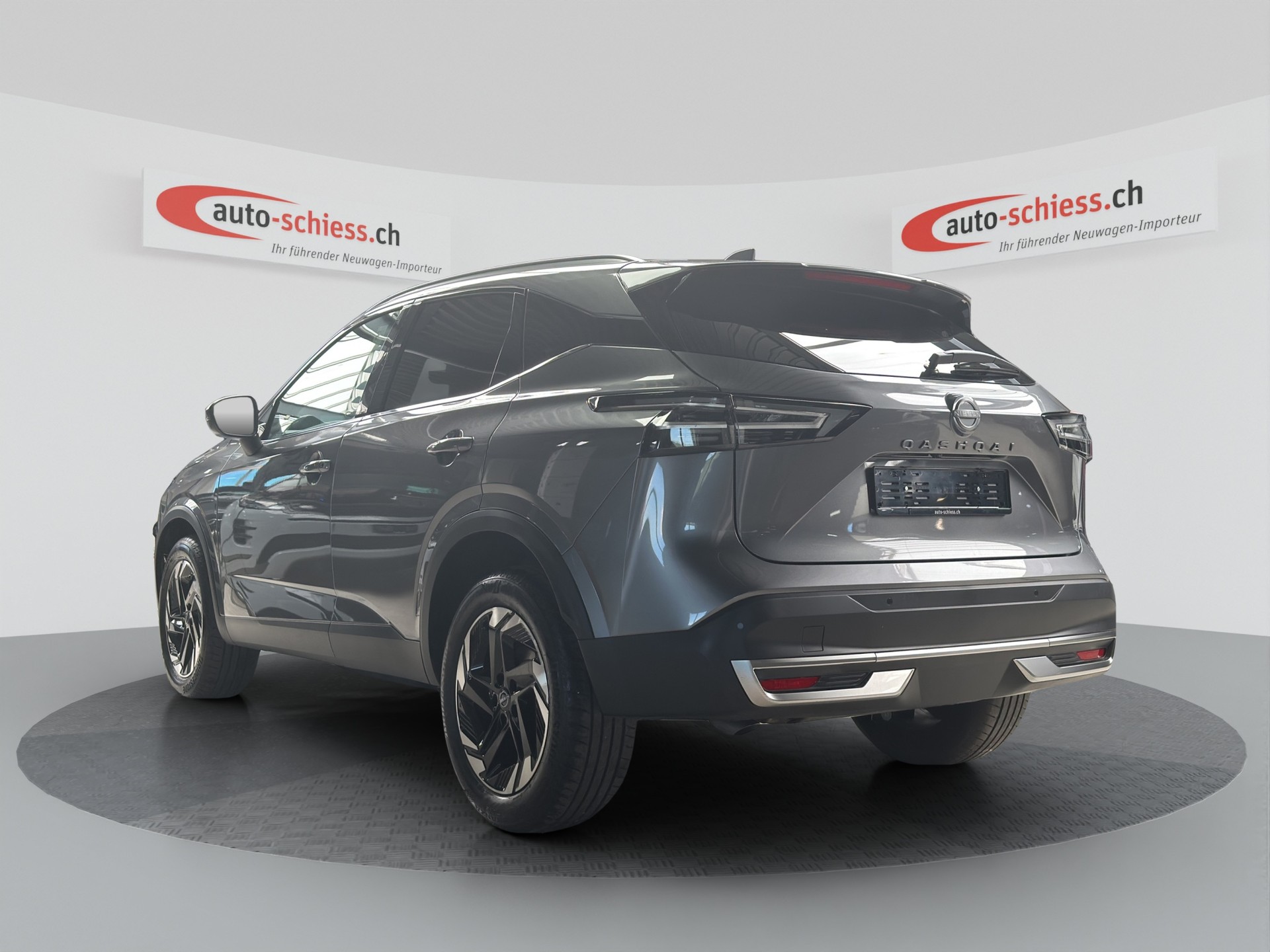 NISSAN Qashqai 1.3 DIG-T MHEV N-Connecta Xtronic-image-2