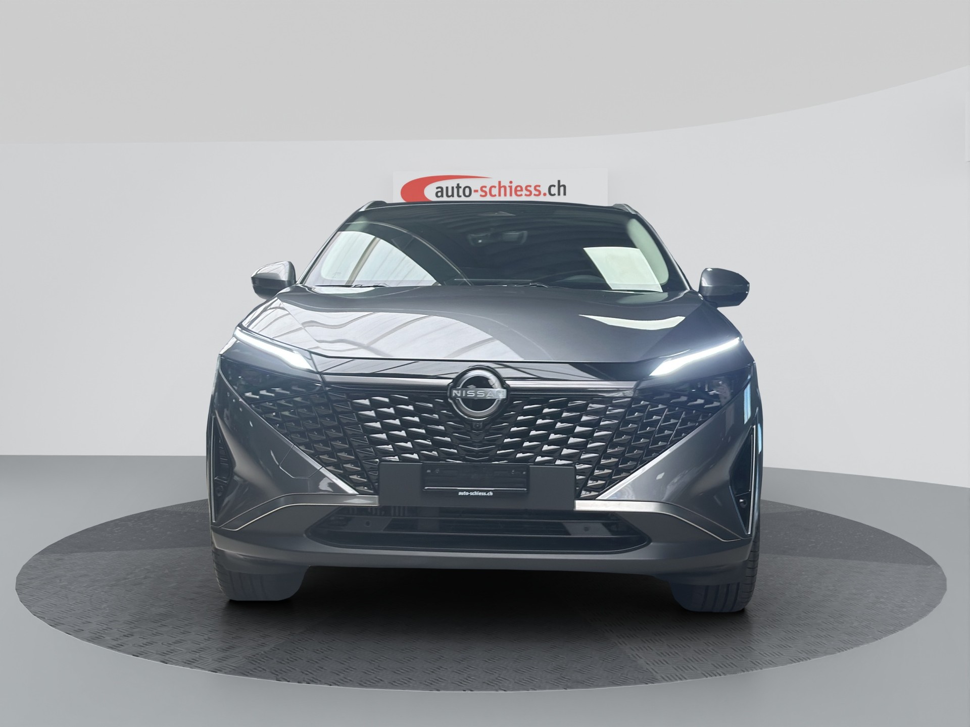 NISSAN Qashqai 1.3 DIG-T MHEV N-Connecta Xtronic-image-1