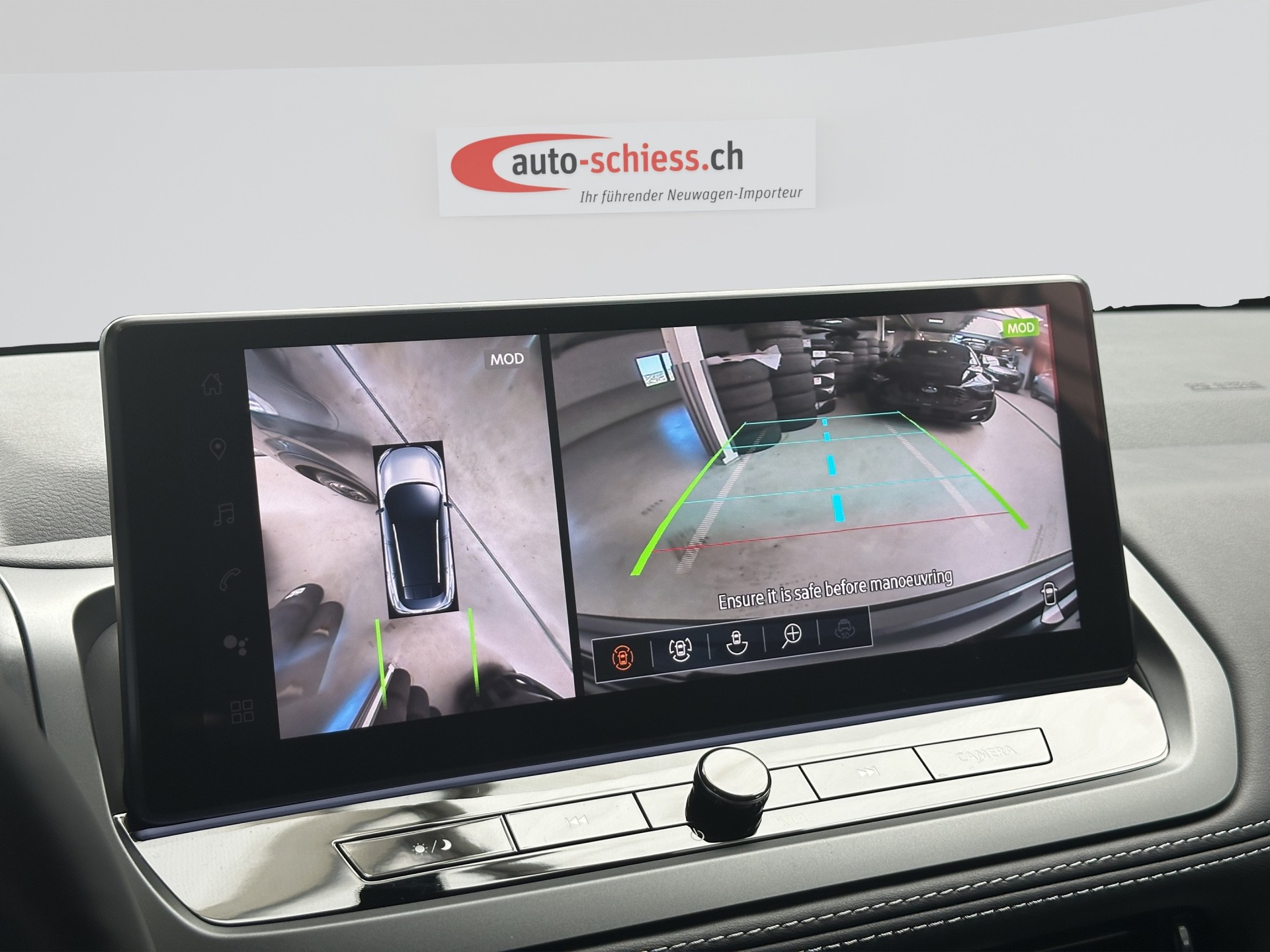 NISSAN Qashqai 1.3 DIG-T MHEV N-Connecta Xtronic-image-12