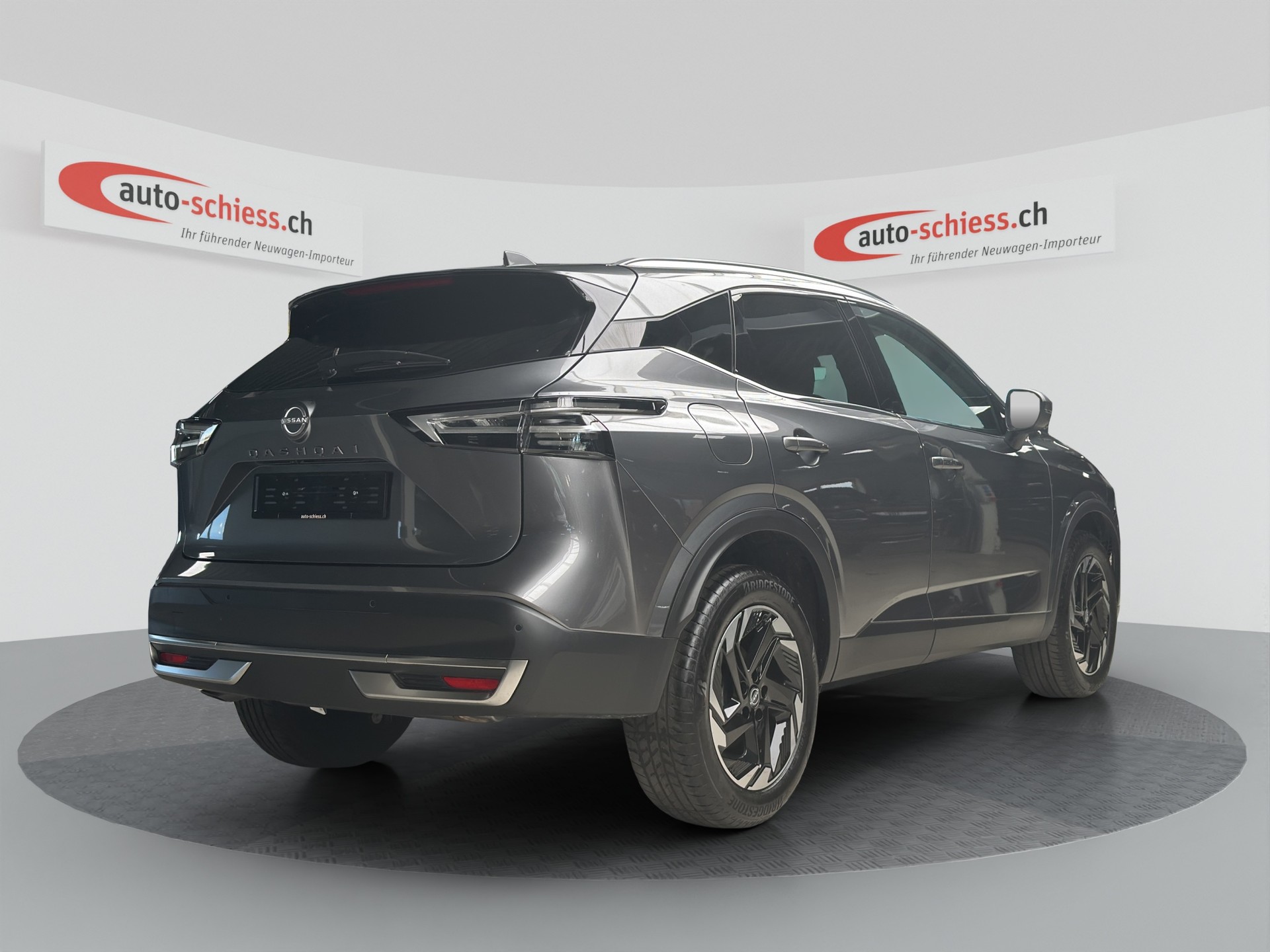 NISSAN Qashqai 1.3 DIG-T MHEV N-Connecta Xtronic-image-4