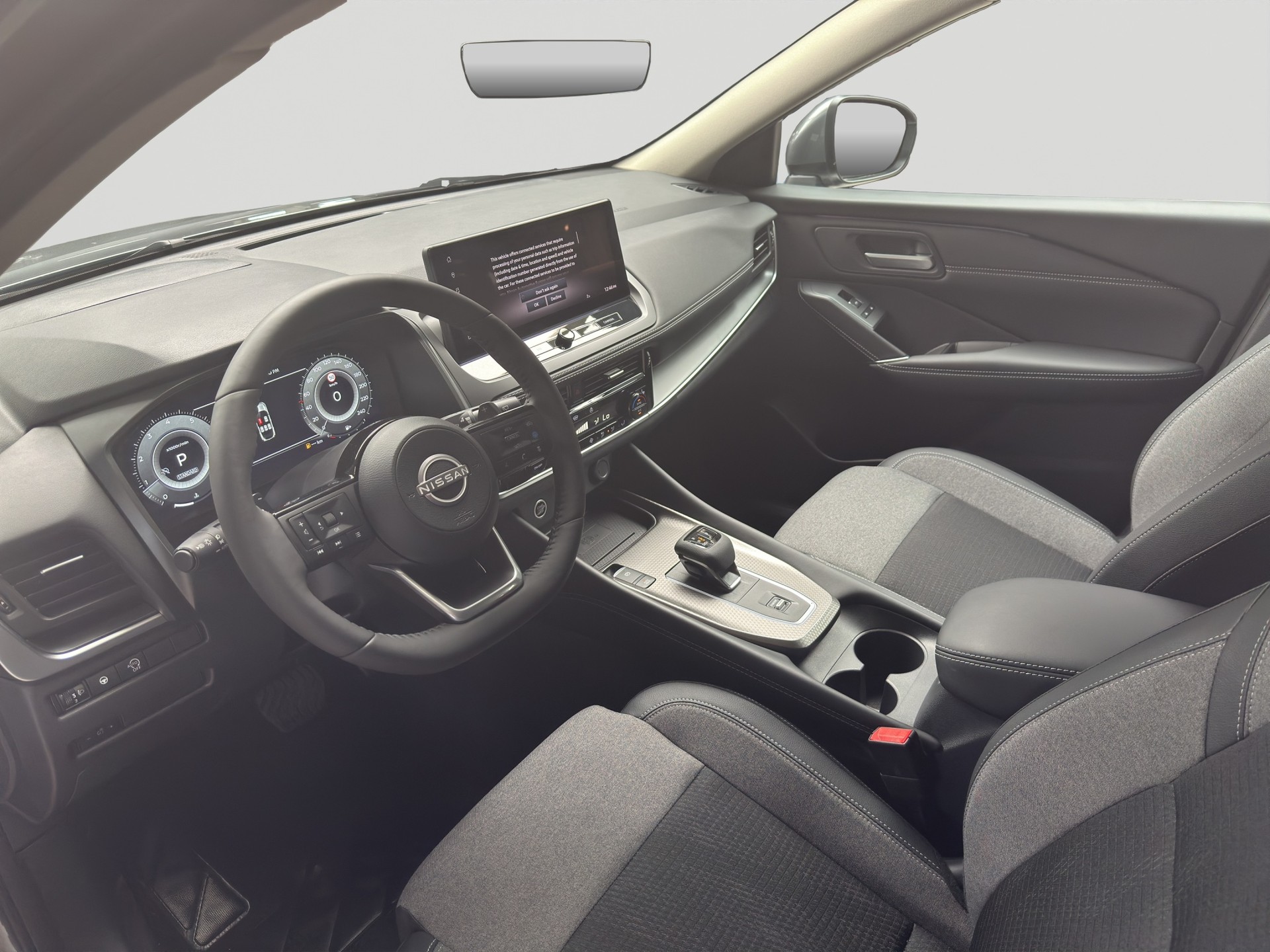 NISSAN Qashqai 1.3 DIG-T MHEV N-Connecta Xtronic-image-6