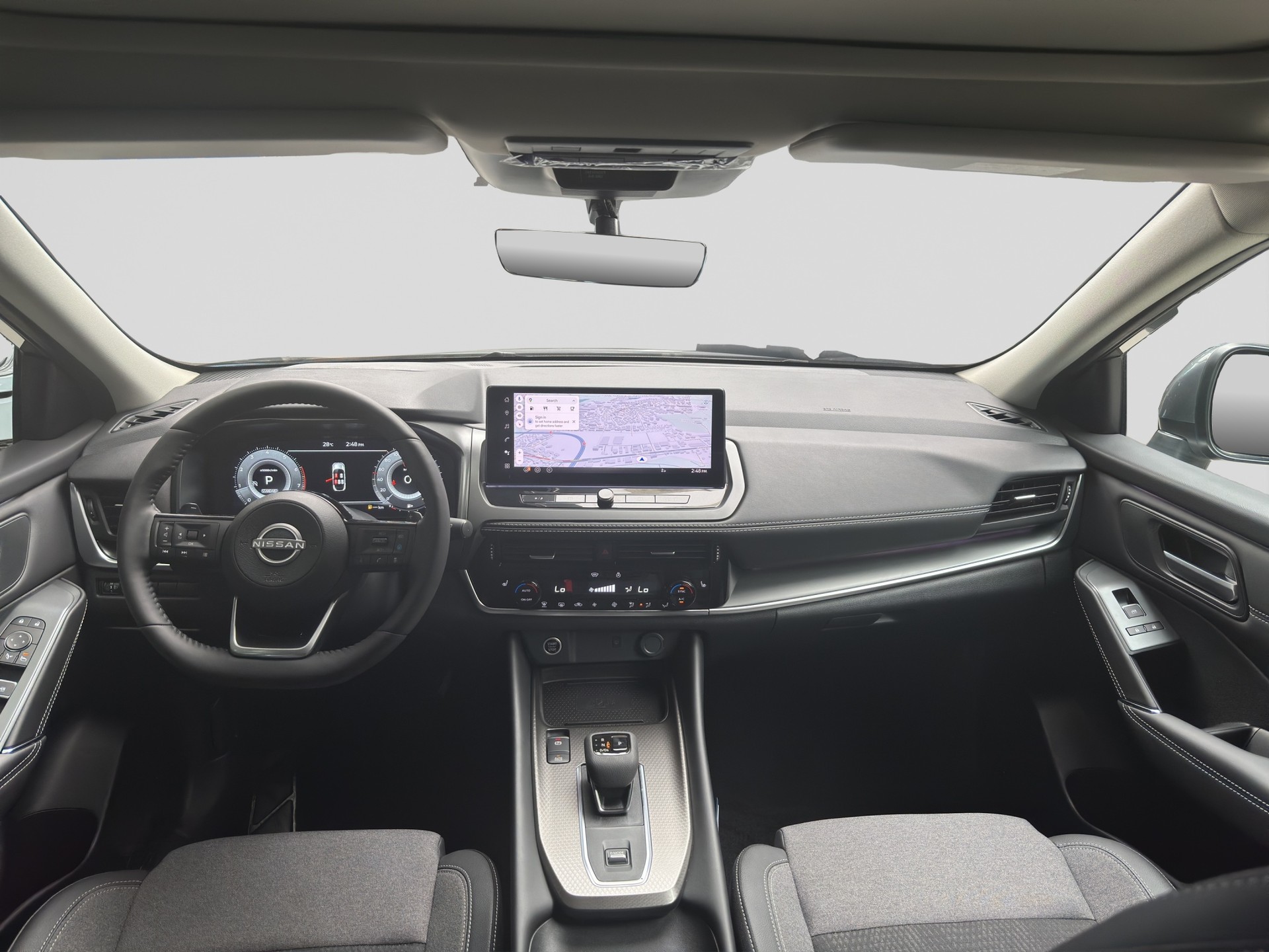 NISSAN Qashqai 1.3 DIG-T MHEV N-Connecta Xtronic-image-13
