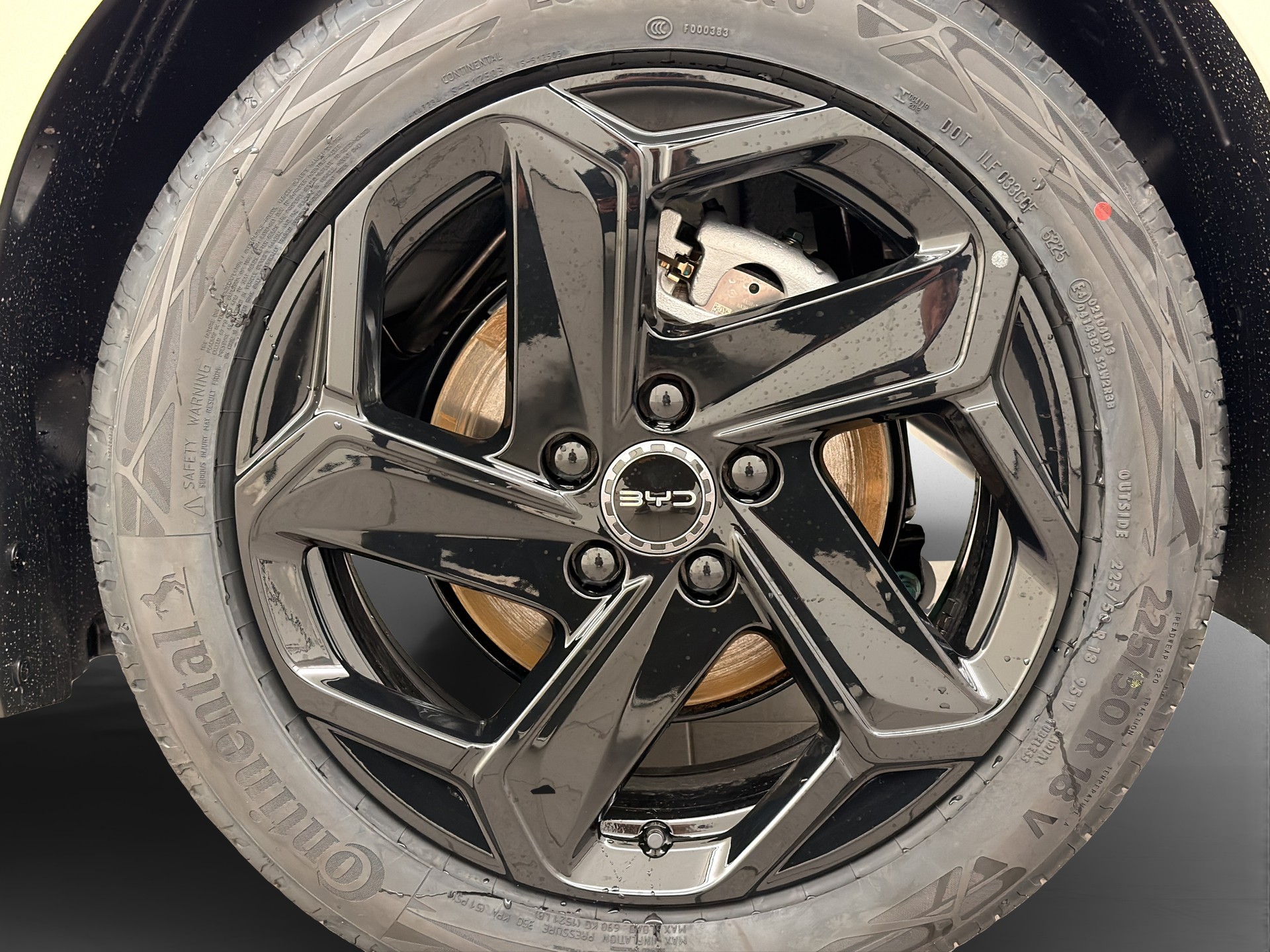 BYD Seal 6 DM-i Touring Comfort-image-5