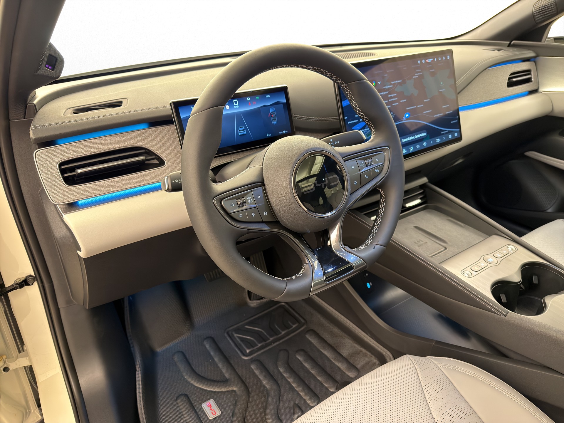 BYD Seal 6 DM-i Touring Comfort-image-13