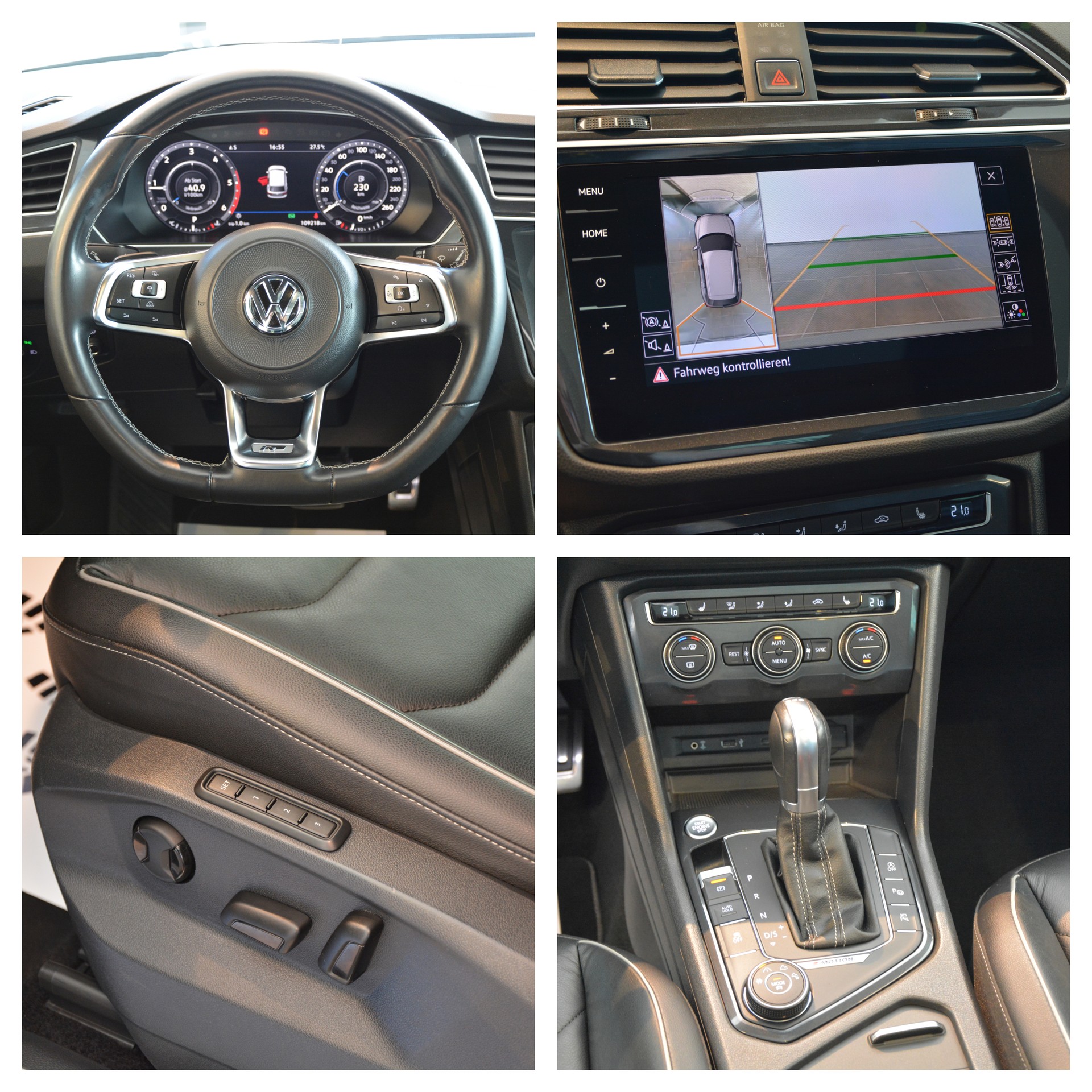 VW Tiguan 2.0 TDI SCR Highline 4Motion DSG R-Line-image-16