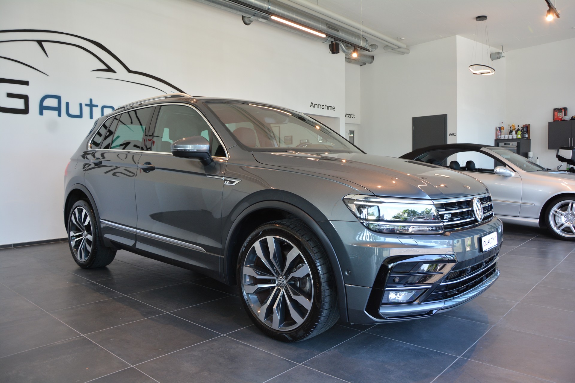 VW Tiguan 2.0 TDI SCR Highline 4Motion DSG R-Line-image-7