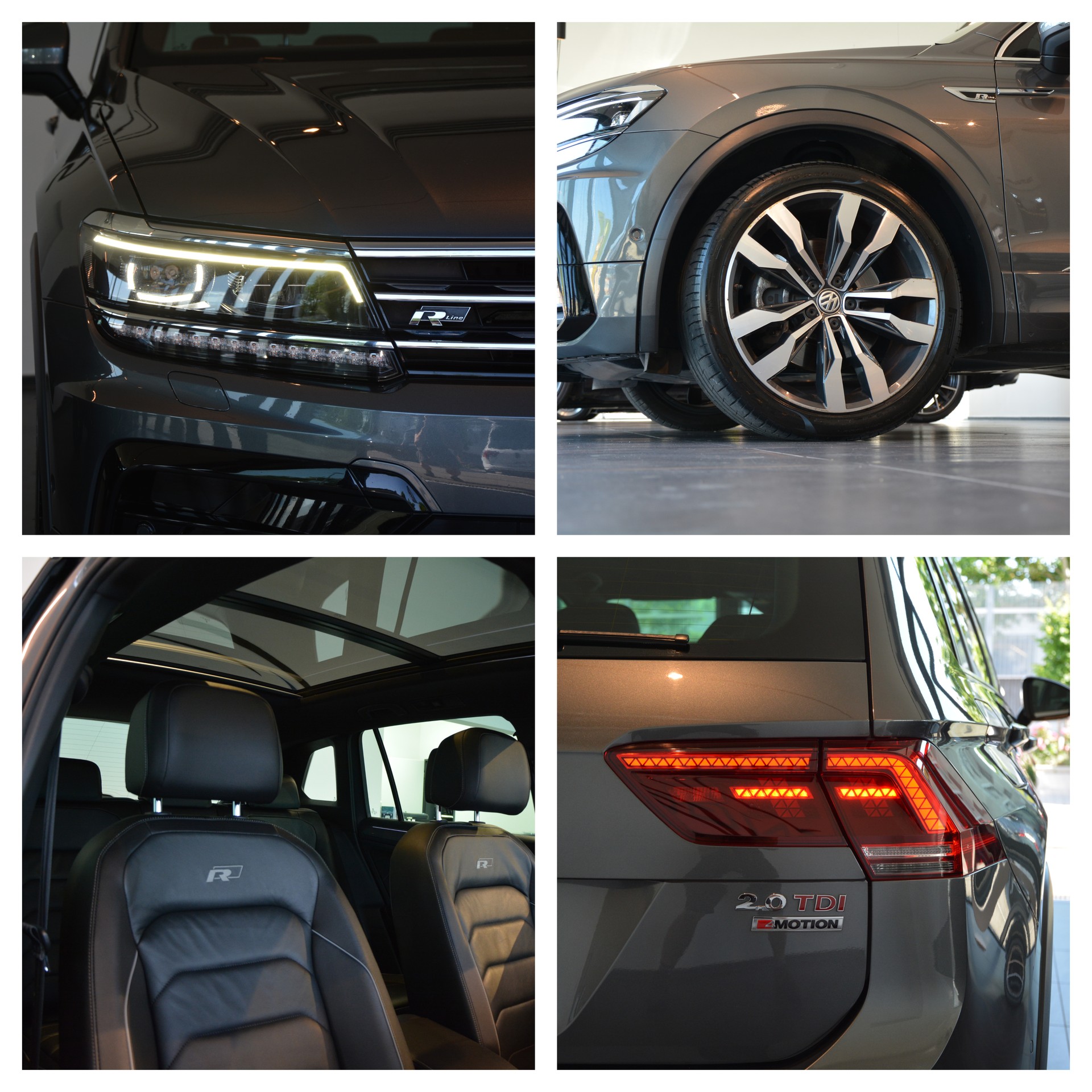 VW Tiguan 2.0 TDI SCR Highline 4Motion DSG R-Line-image-19