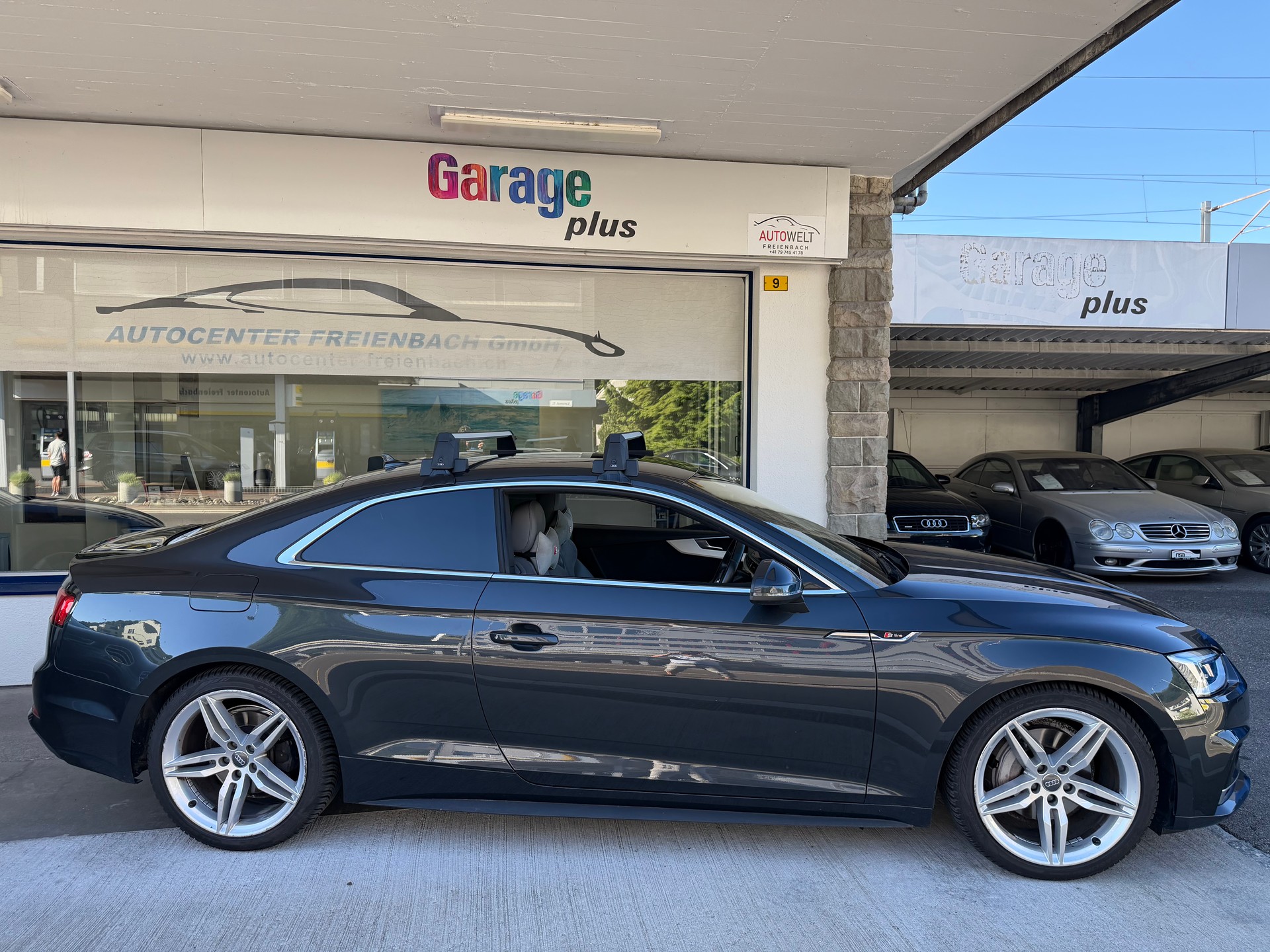 AUDI A5 Coupé 3.0 TDI Design quattro tiptronic-image-4