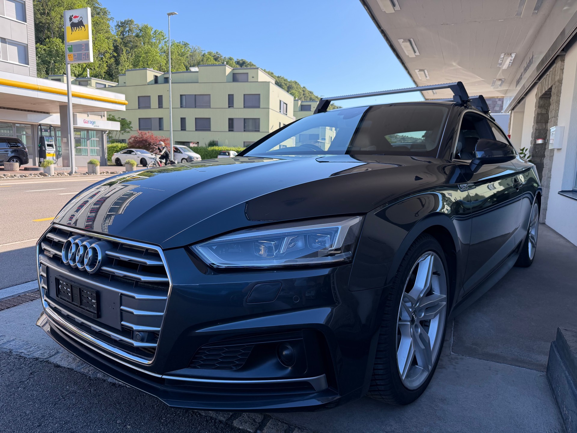 AUDI A5 Coupé 3.0 TDI Design quattro tiptronic