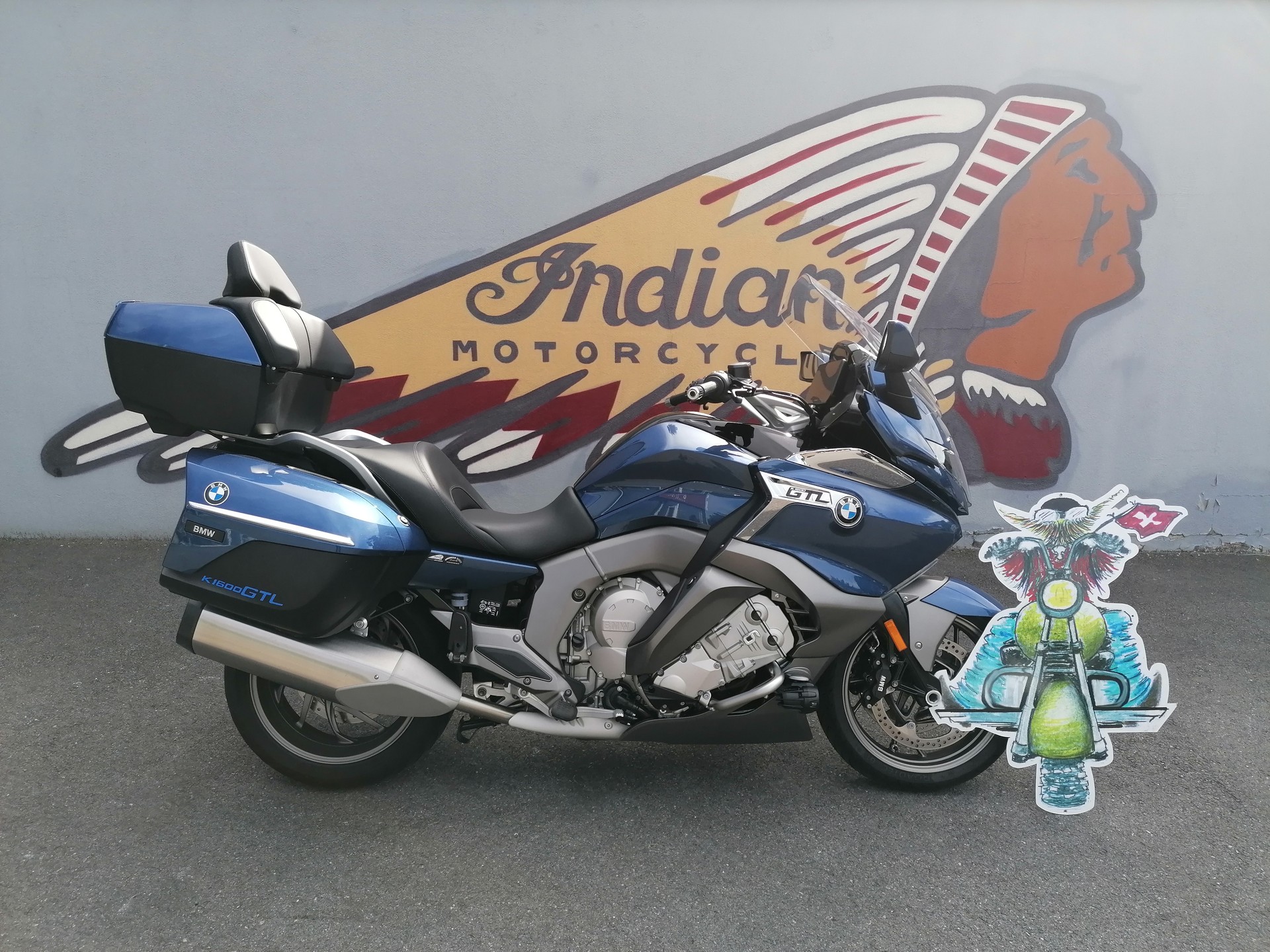BMW K 1600 GTL-showroom-element-3