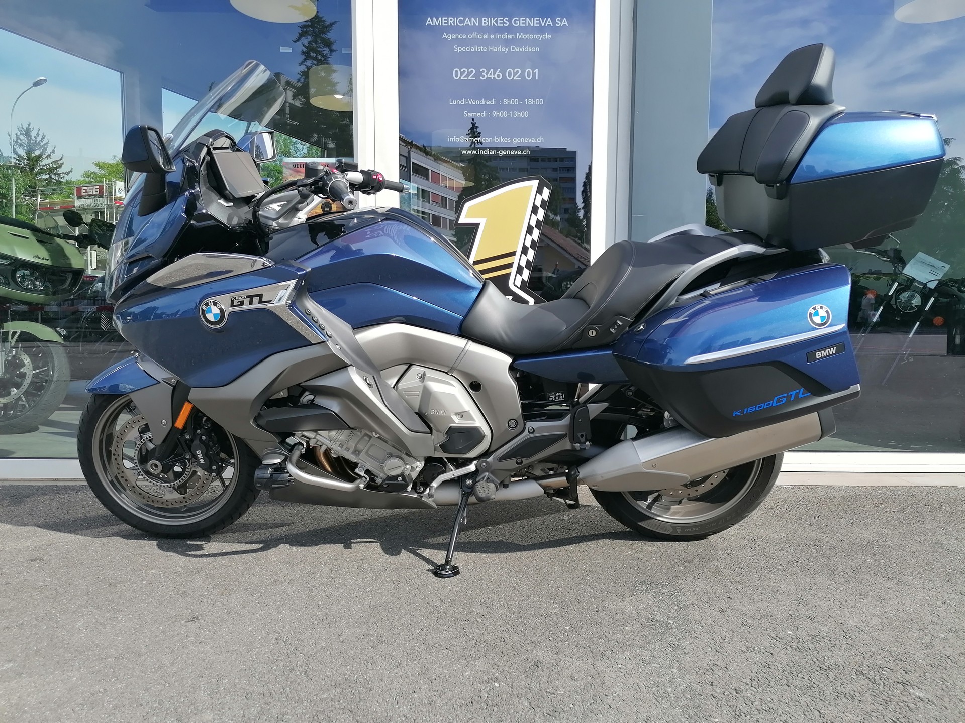 BMW K 1600 GTL-showroom-element-1
