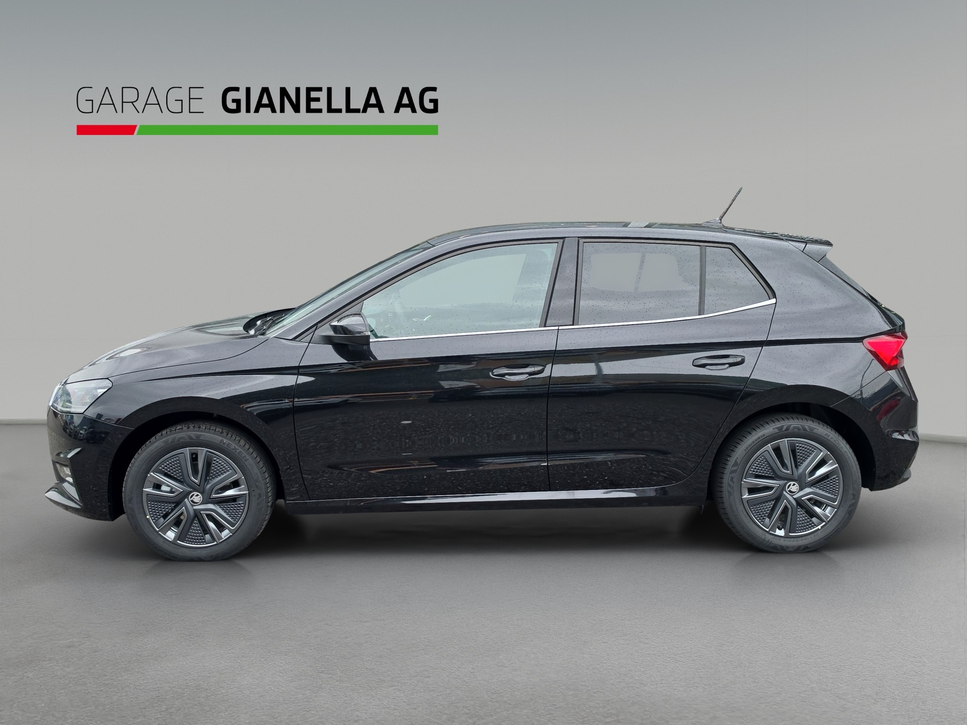 SKODA Fabia 1.0 TSI Dynamic DSG-image-1