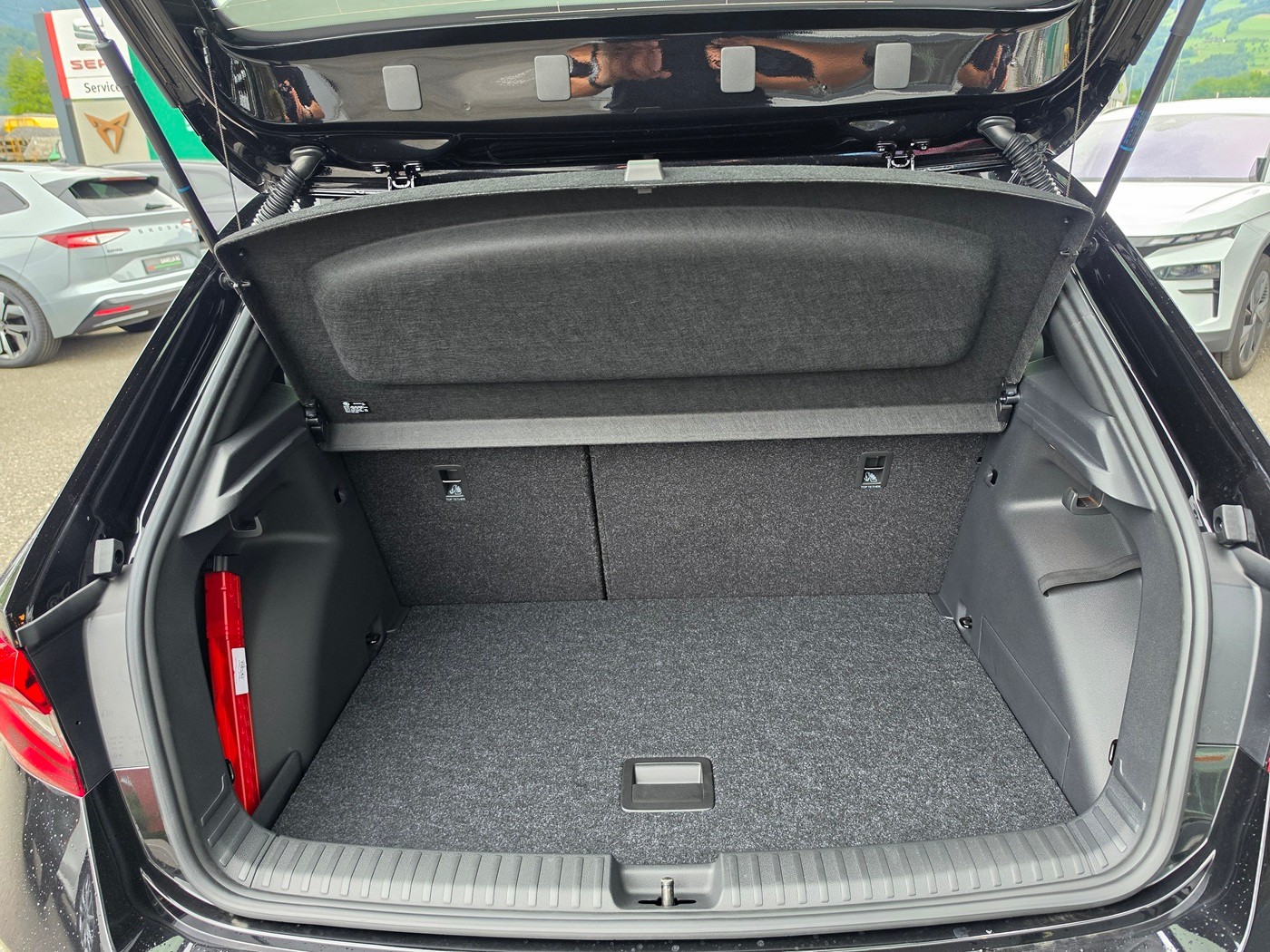 SKODA Fabia 1.0 TSI Dynamic DSG-image-4