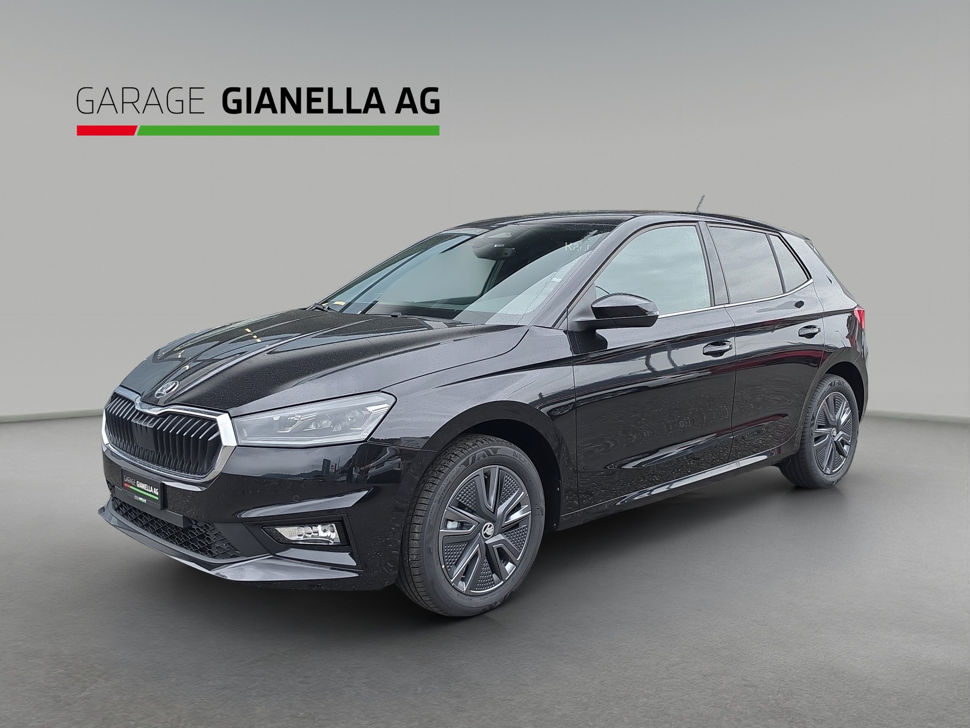 SKODA Fabia 1.0 TSI Dynamic DSG-image-0