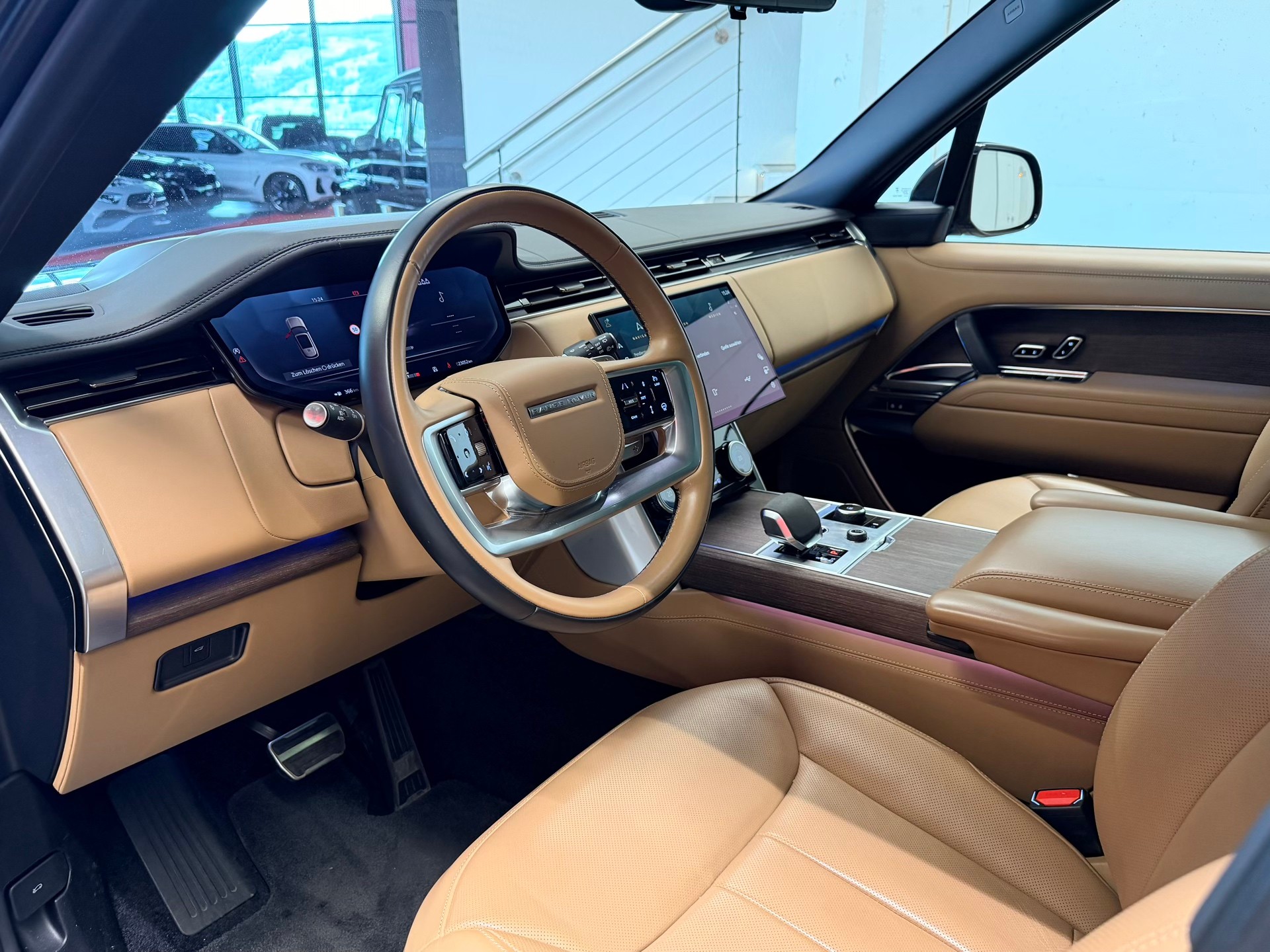 LAND ROVER Range Rover P400 I6 3.0 MHEV Autobiography Automatic-image-11