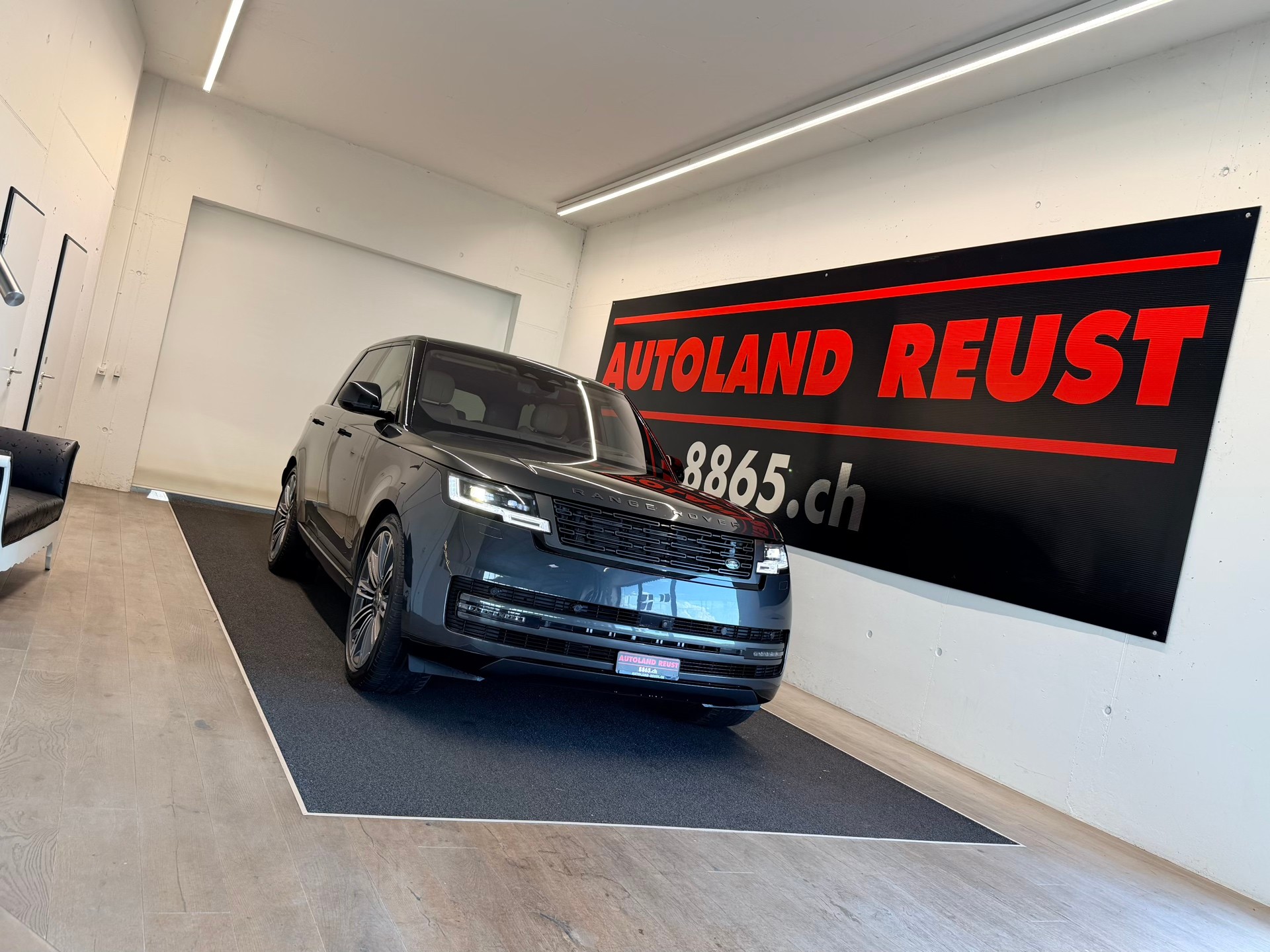 LAND ROVER Range Rover P400 I6 3.0 MHEV Autobiography Automatic