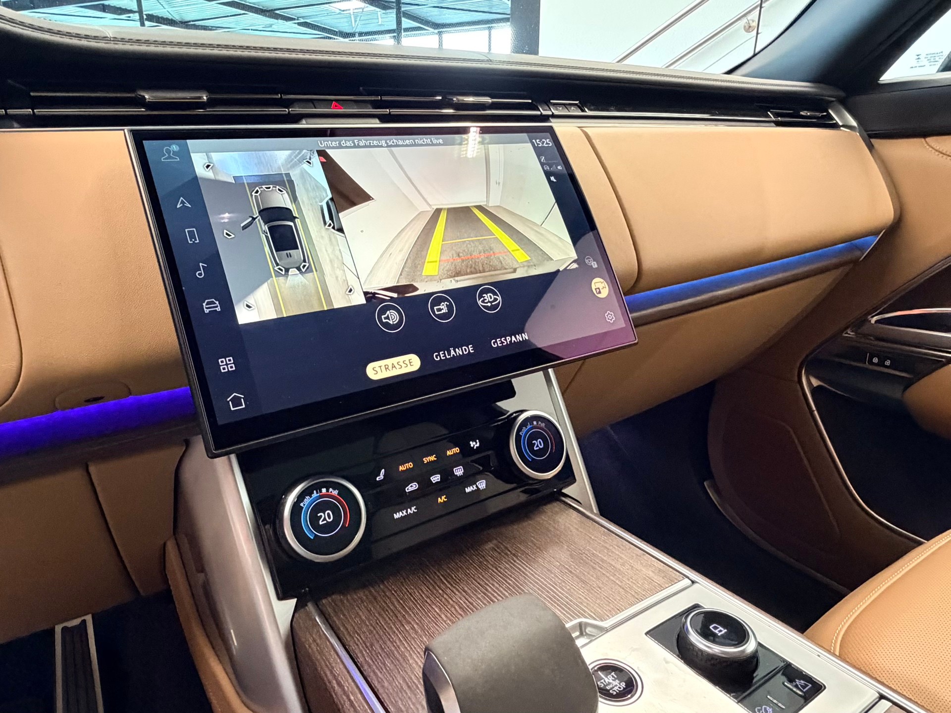 LAND ROVER Range Rover P400 I6 3.0 MHEV Autobiography Automatic-image-25