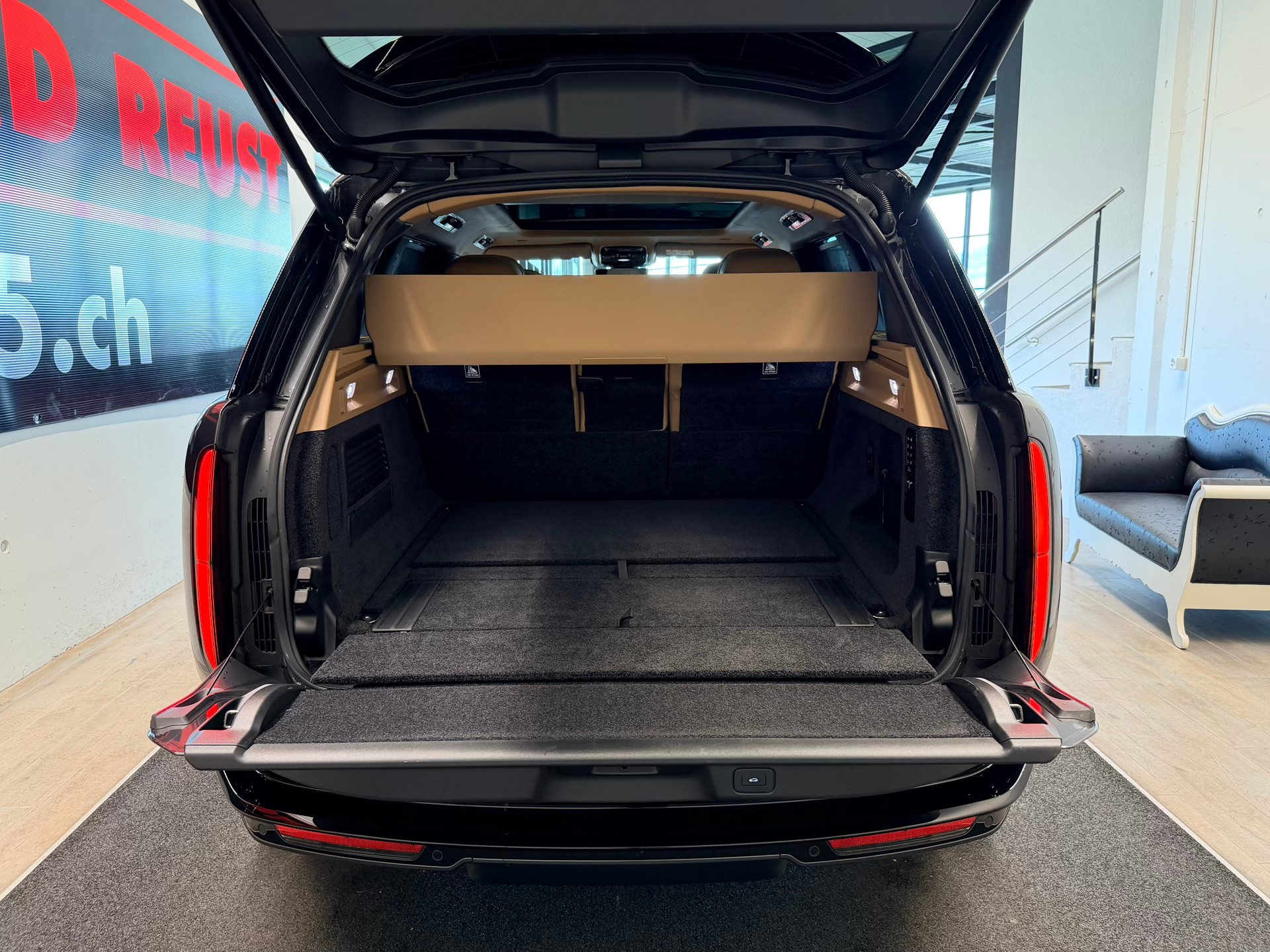 LAND ROVER Range Rover P400 I6 3.0 MHEV Autobiography Automatic-image-9
