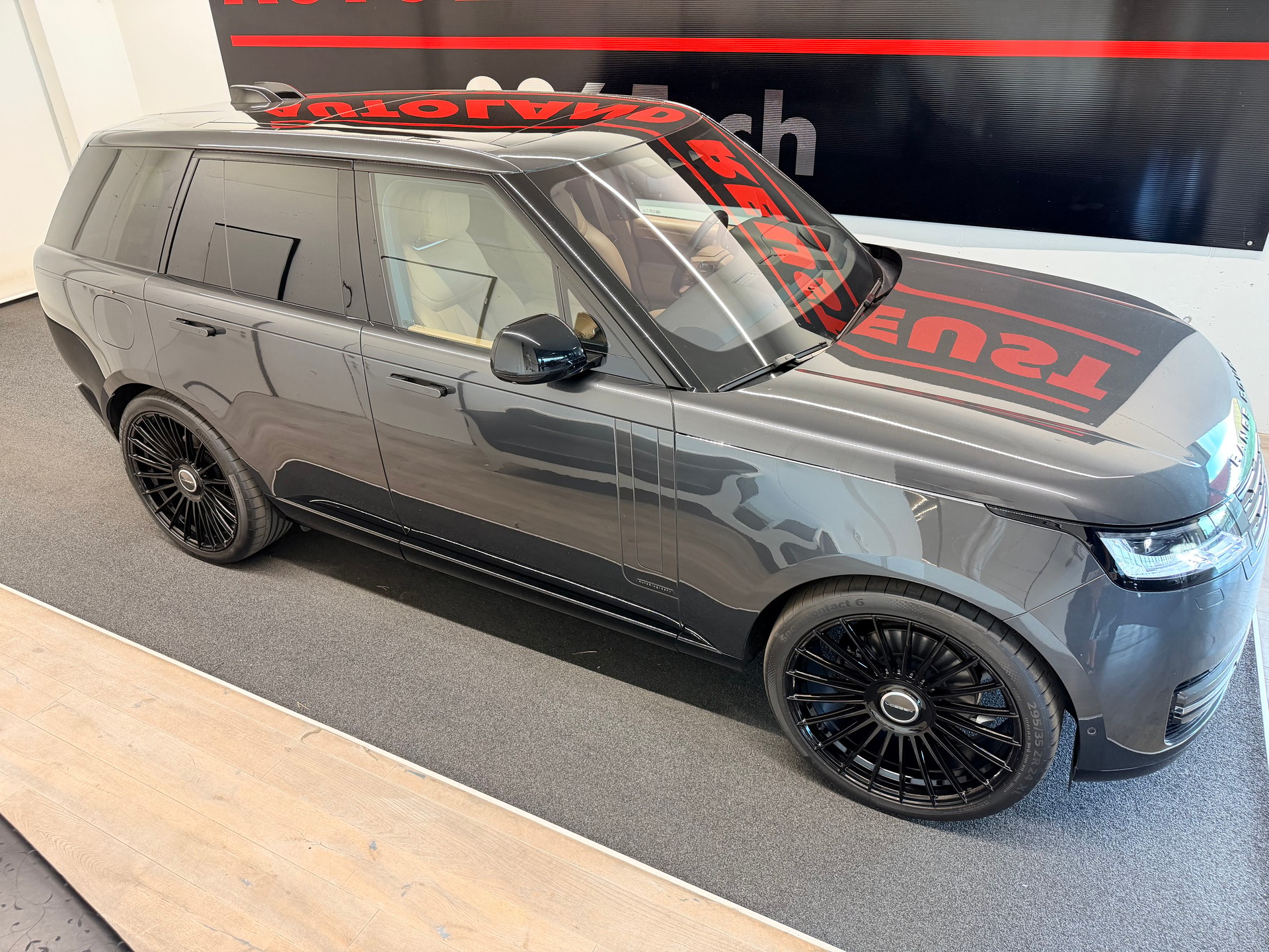 LAND ROVER Range Rover P400 I6 3.0 MHEV Autobiography Automatic-image-5