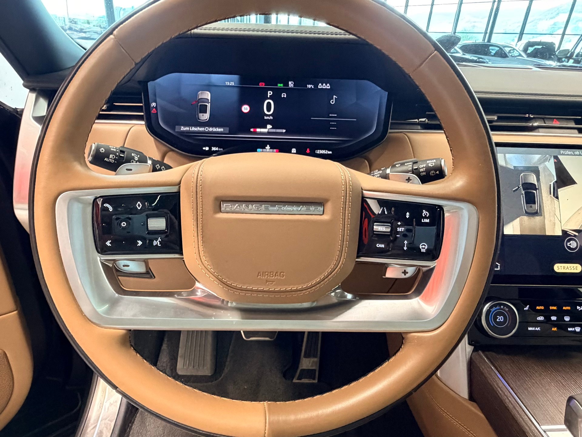 LAND ROVER Range Rover P400 I6 3.0 MHEV Autobiography Automatic-image-26