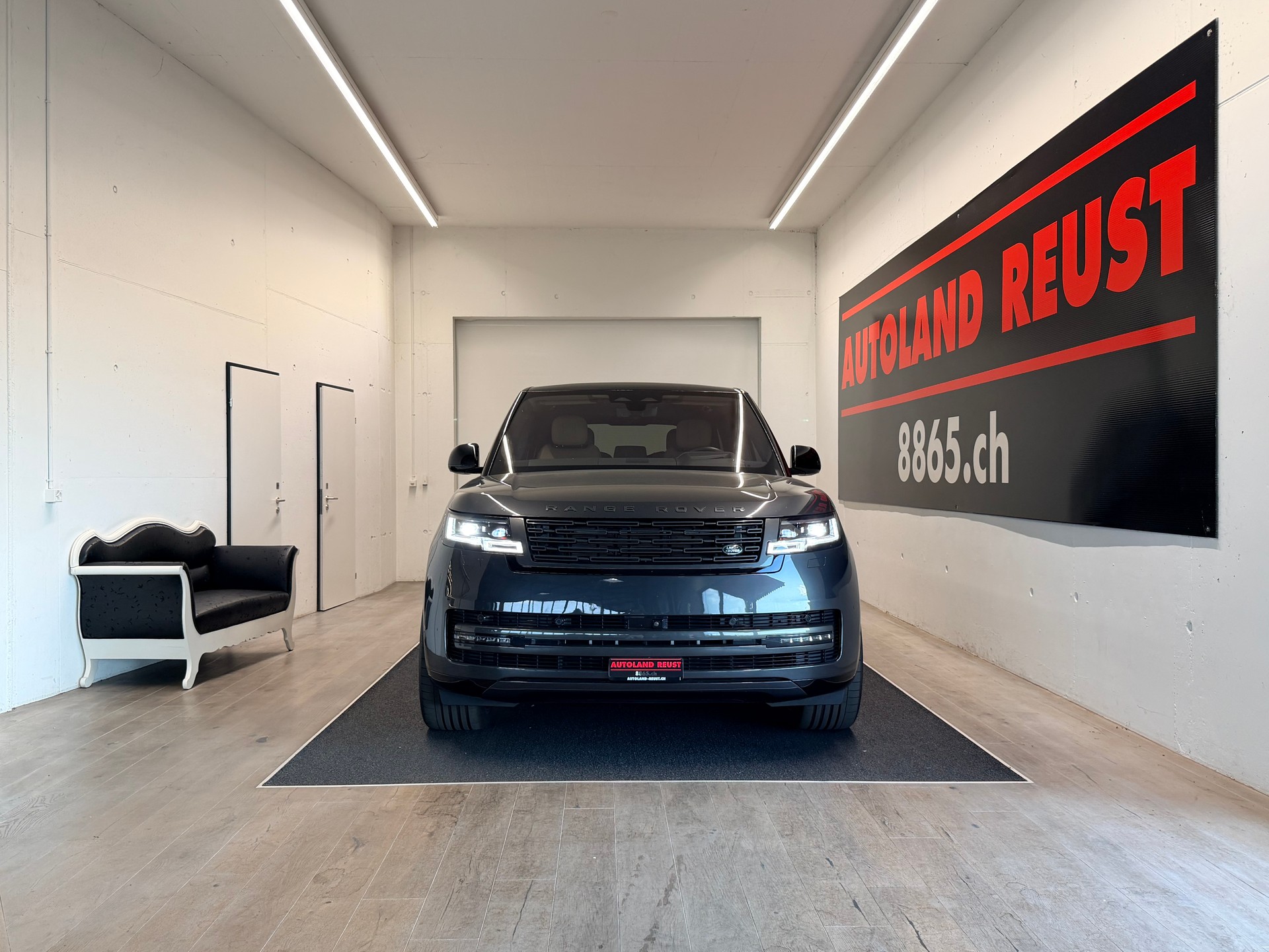 LAND ROVER Range Rover P400 I6 3.0 MHEV Autobiography Automatic-image-1