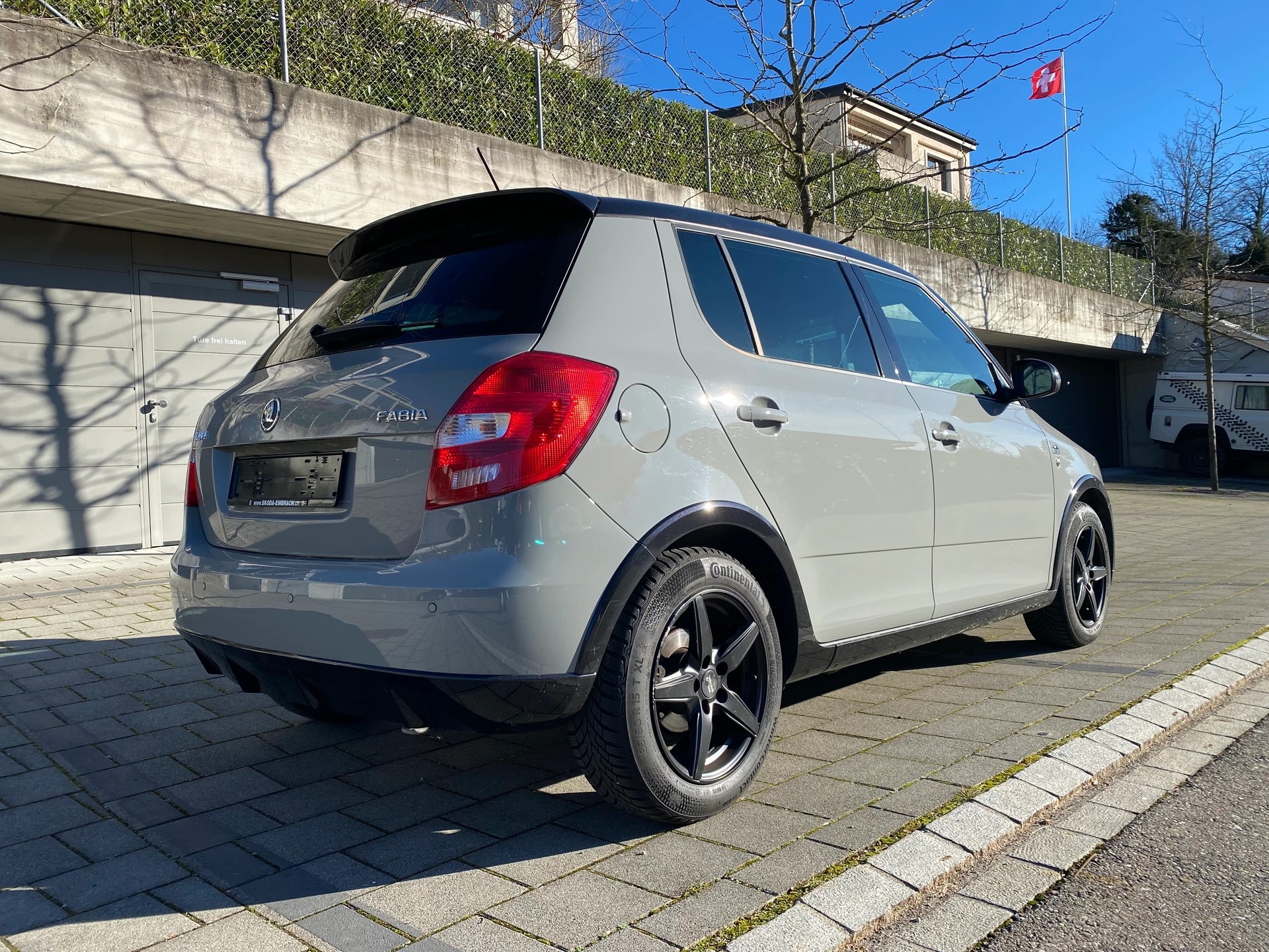 SKODA 1.2 TSI Monte Carlo-image-3