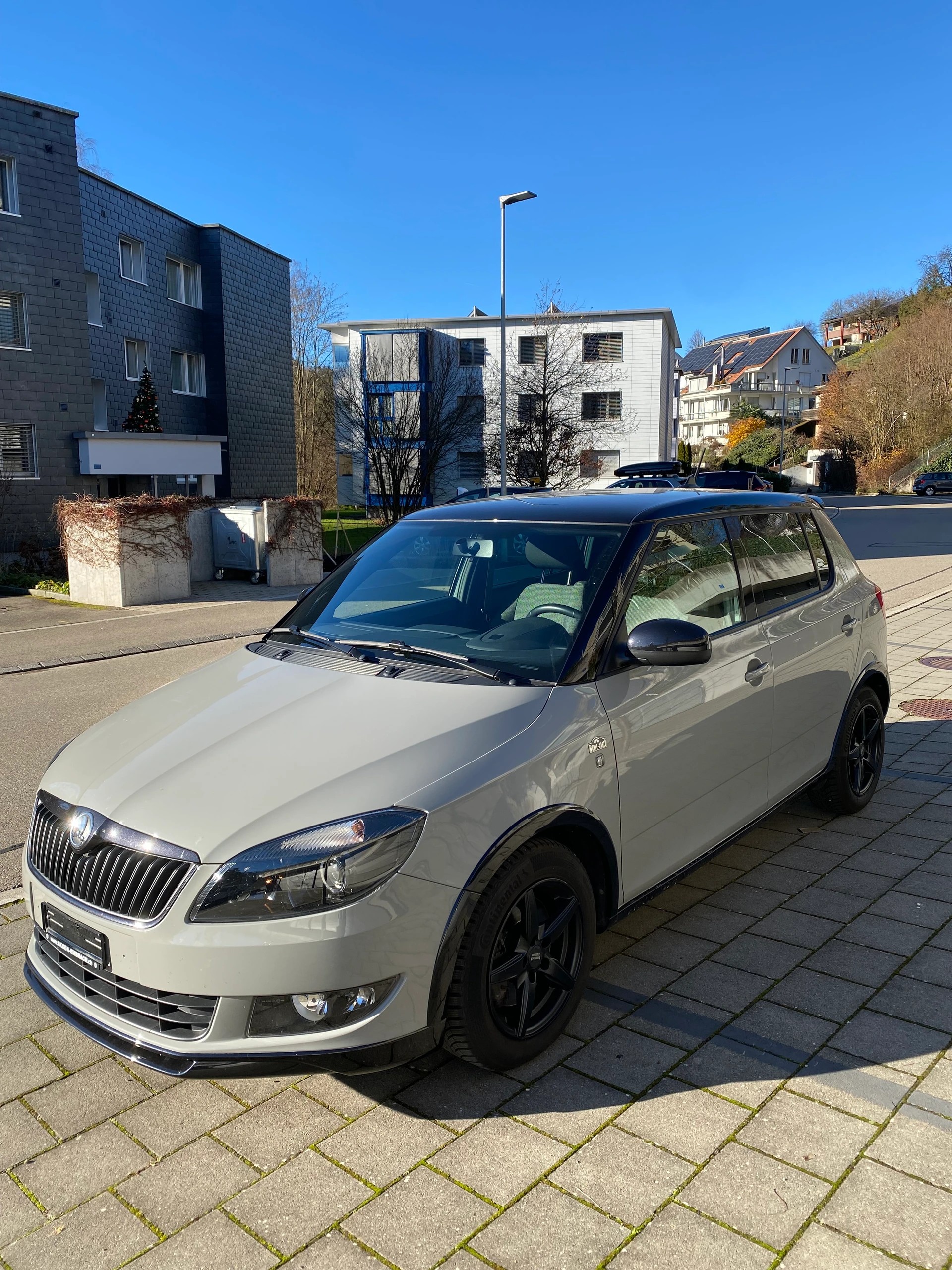 SKODA 1.2 TSI Monte Carlo-image-2