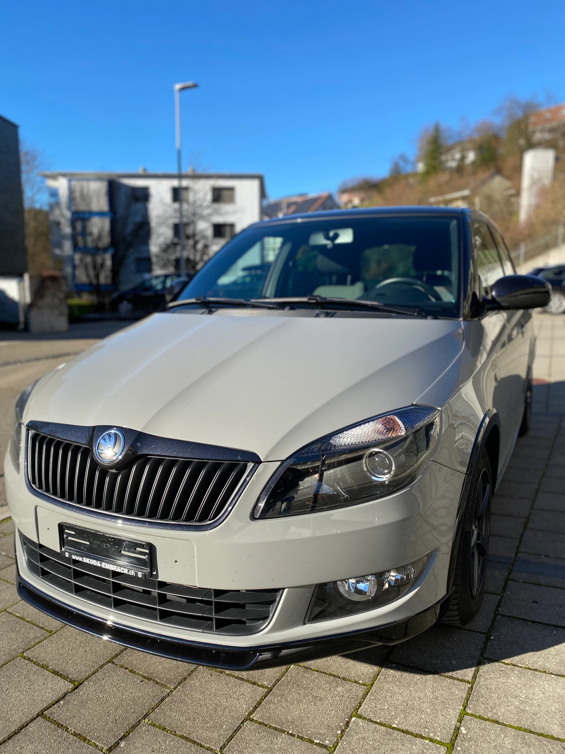 SKODA 1.2 TSI Monte Carlo-image-0