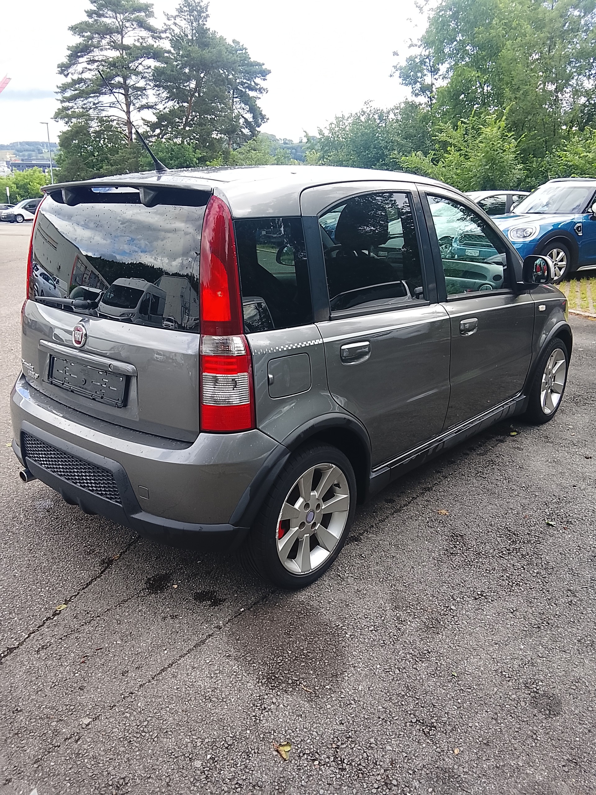 FIAT 1.4 16V 100HP-image-1