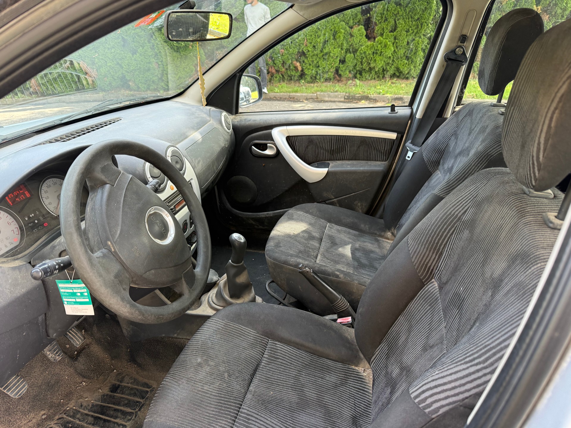 DACIA Sandero 1.5 dCi Ambiance-image-8