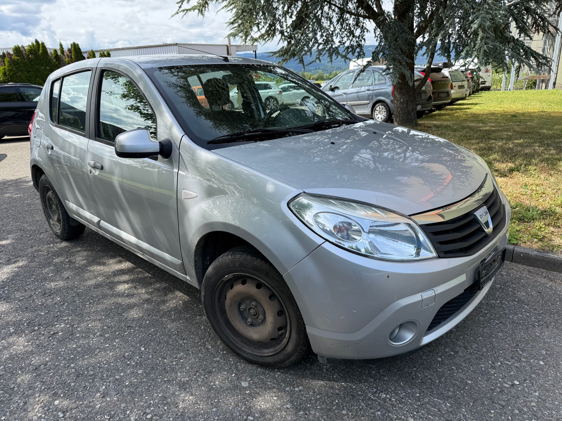 DACIA Sandero 1.5 dCi Ambiance-image-6
