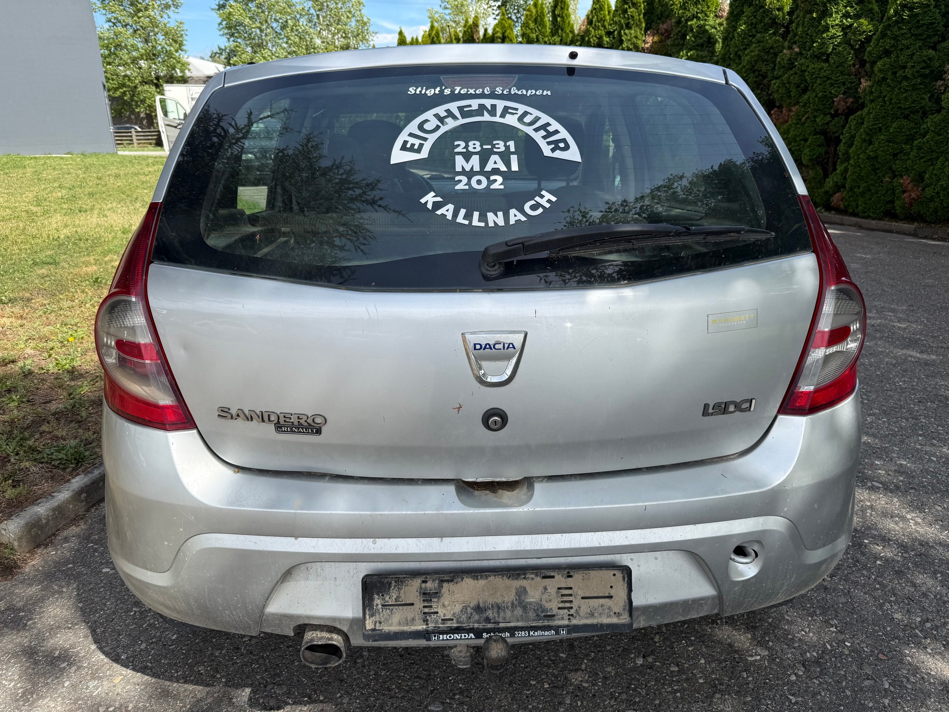 DACIA Sandero 1.5 dCi Ambiance-image-2