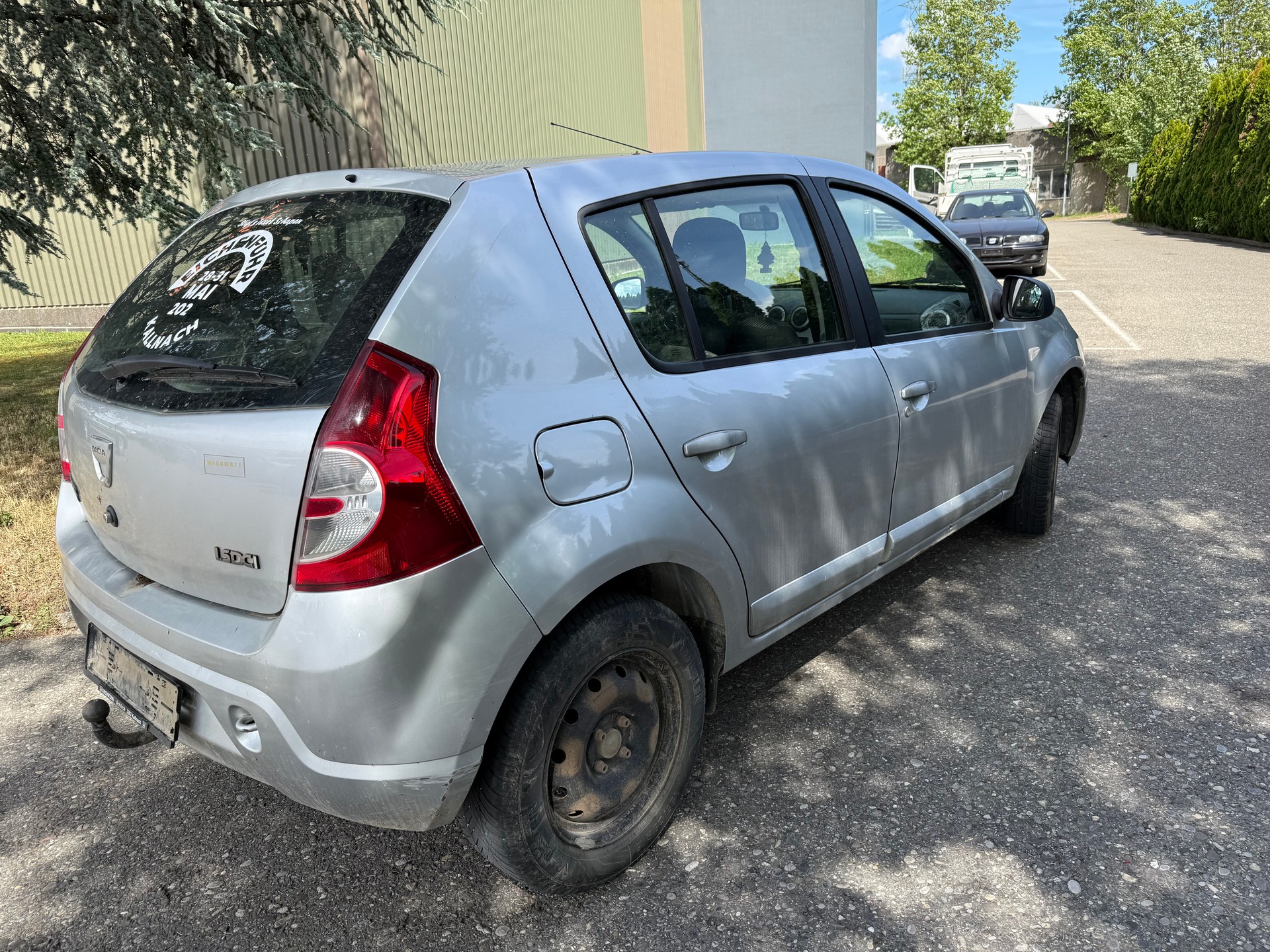 DACIA Sandero 1.5 dCi Ambiance-image-5