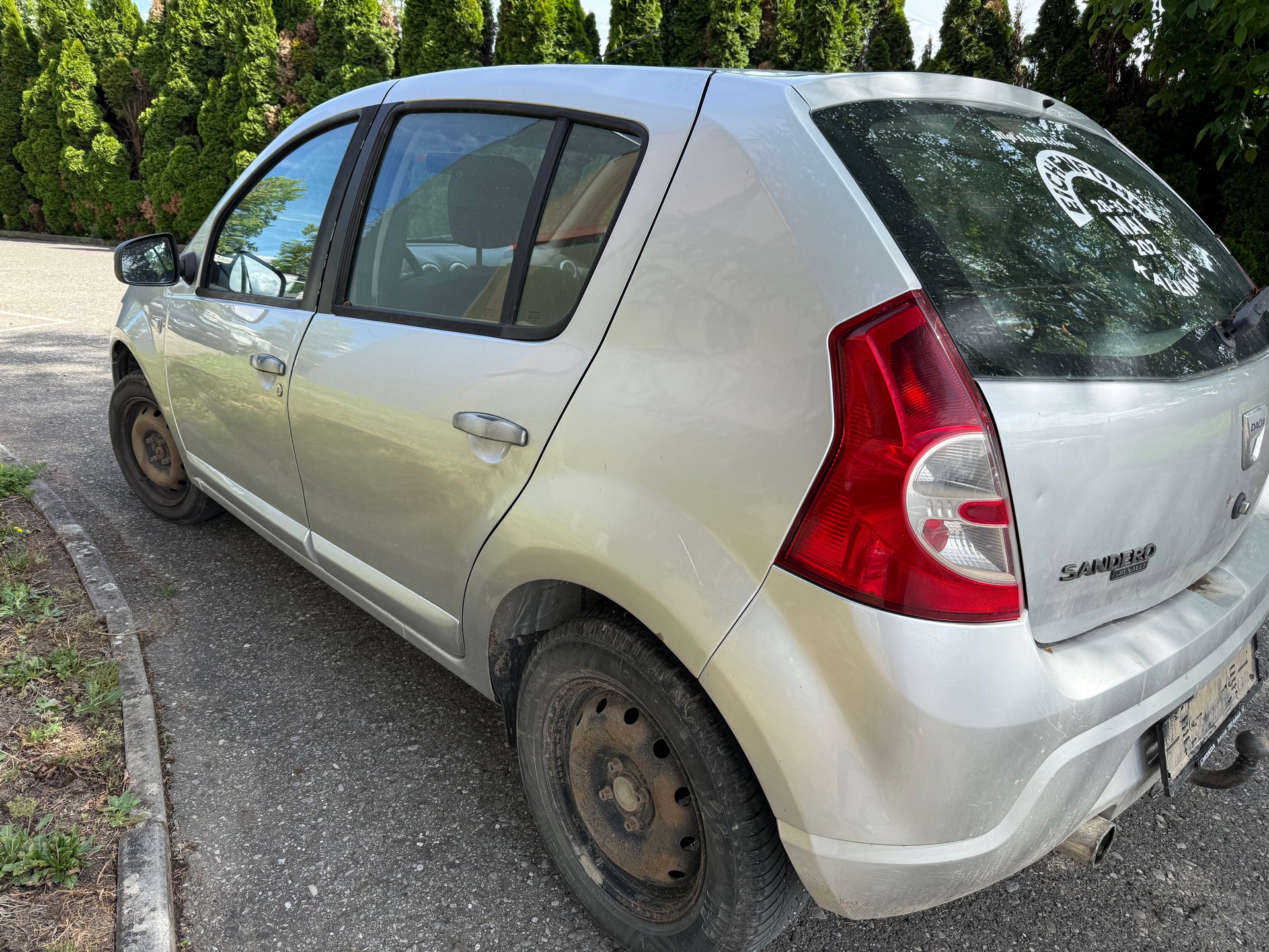 DACIA Sandero 1.5 dCi Ambiance-image-3