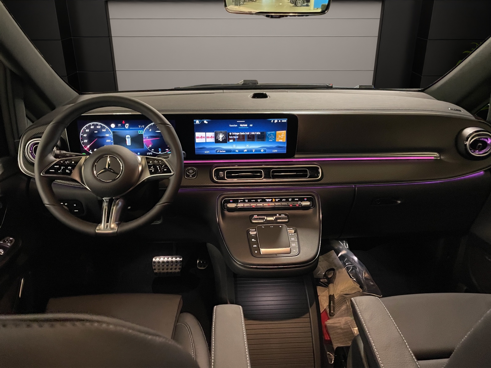 MERCEDES-BENZ V 250 d extralang 4Matic Avantgarde 9G-Tronic-image-6