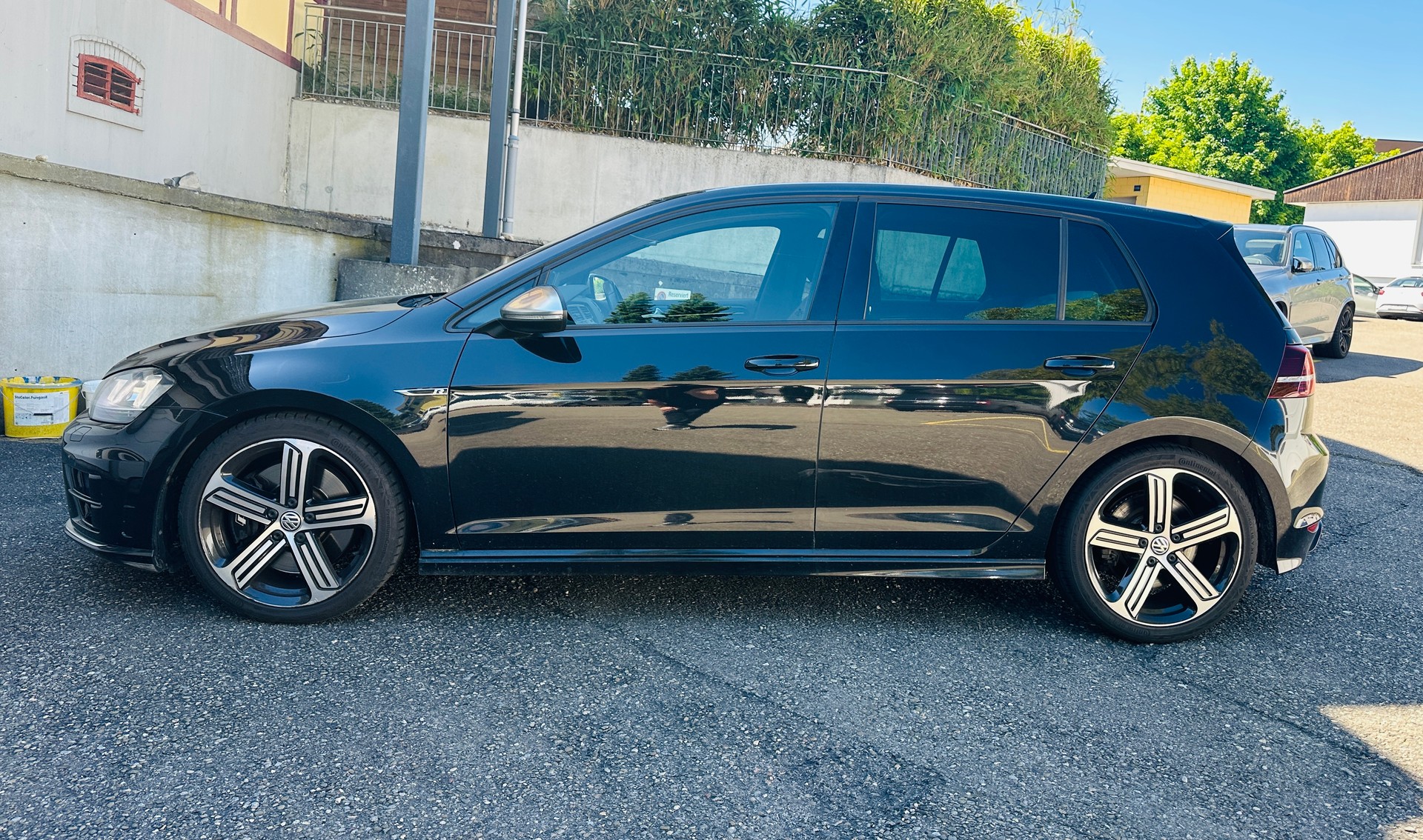 VW Golf 2.0 TSI R 4Motion DSG-image-6