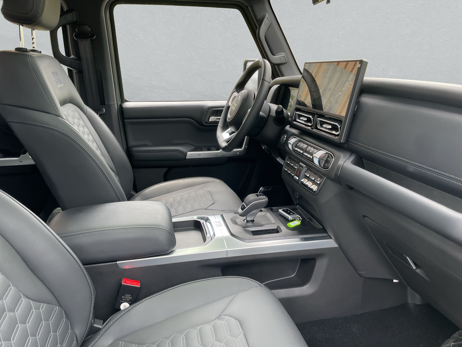 BAW 212 2.0 TD 4WD-image-8