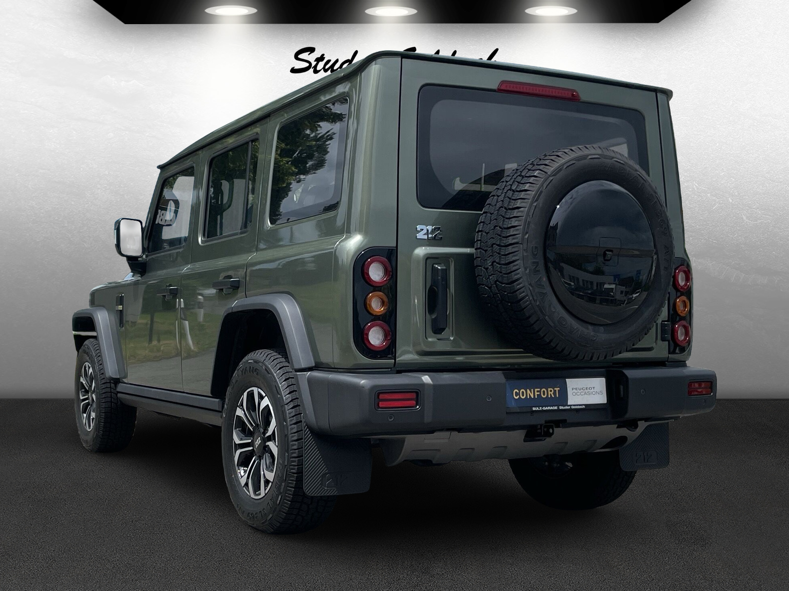 BAW 212 2.0 TD 4WD-image-6