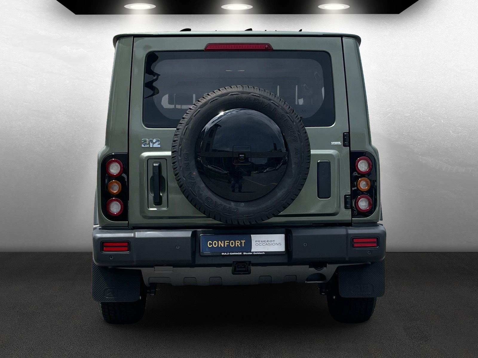 BAW 212 2.0 TD 4WD-image-4