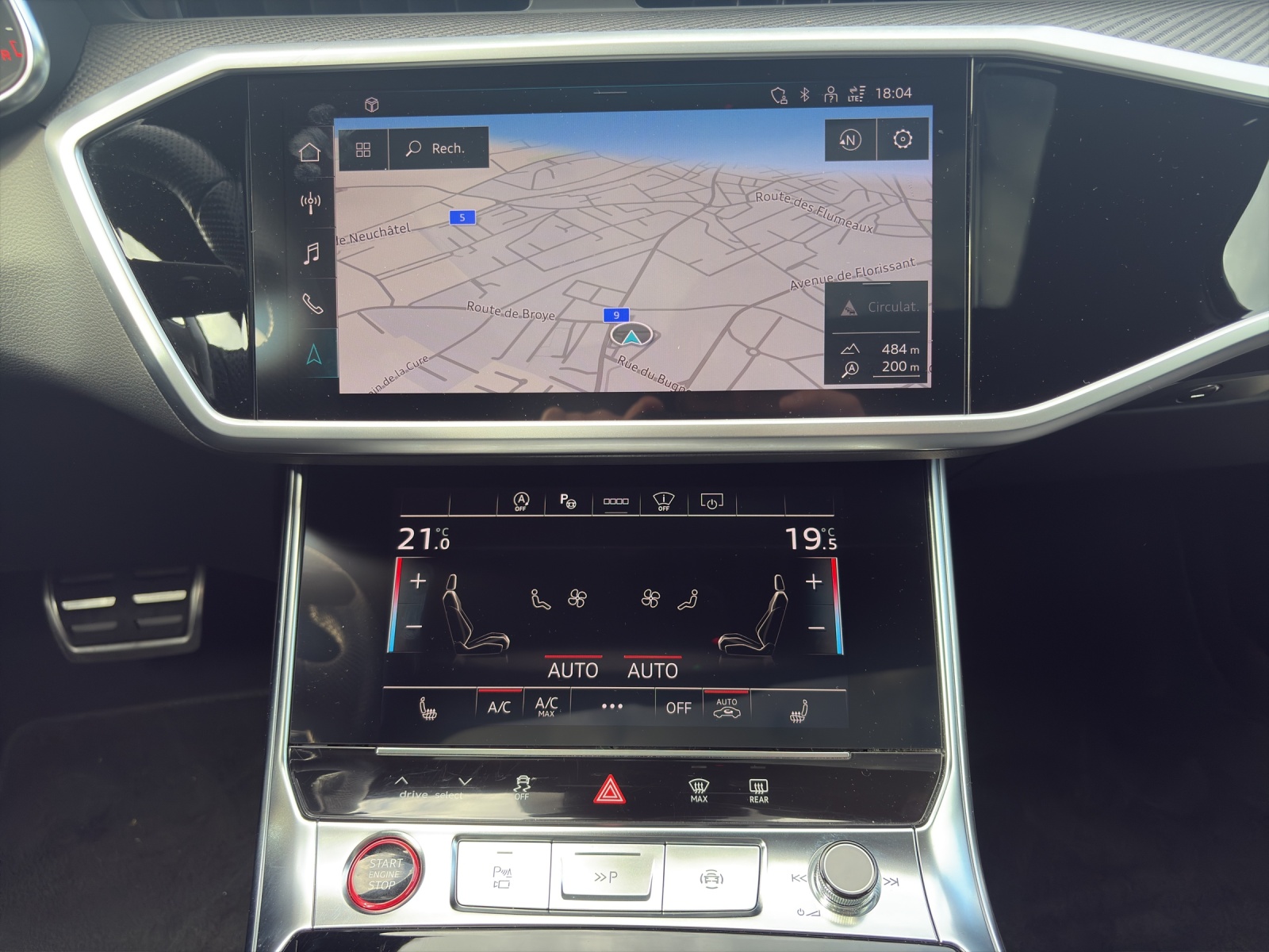 AUDI RS6 Avant 4.0 TFSI V8 quattro-image-11