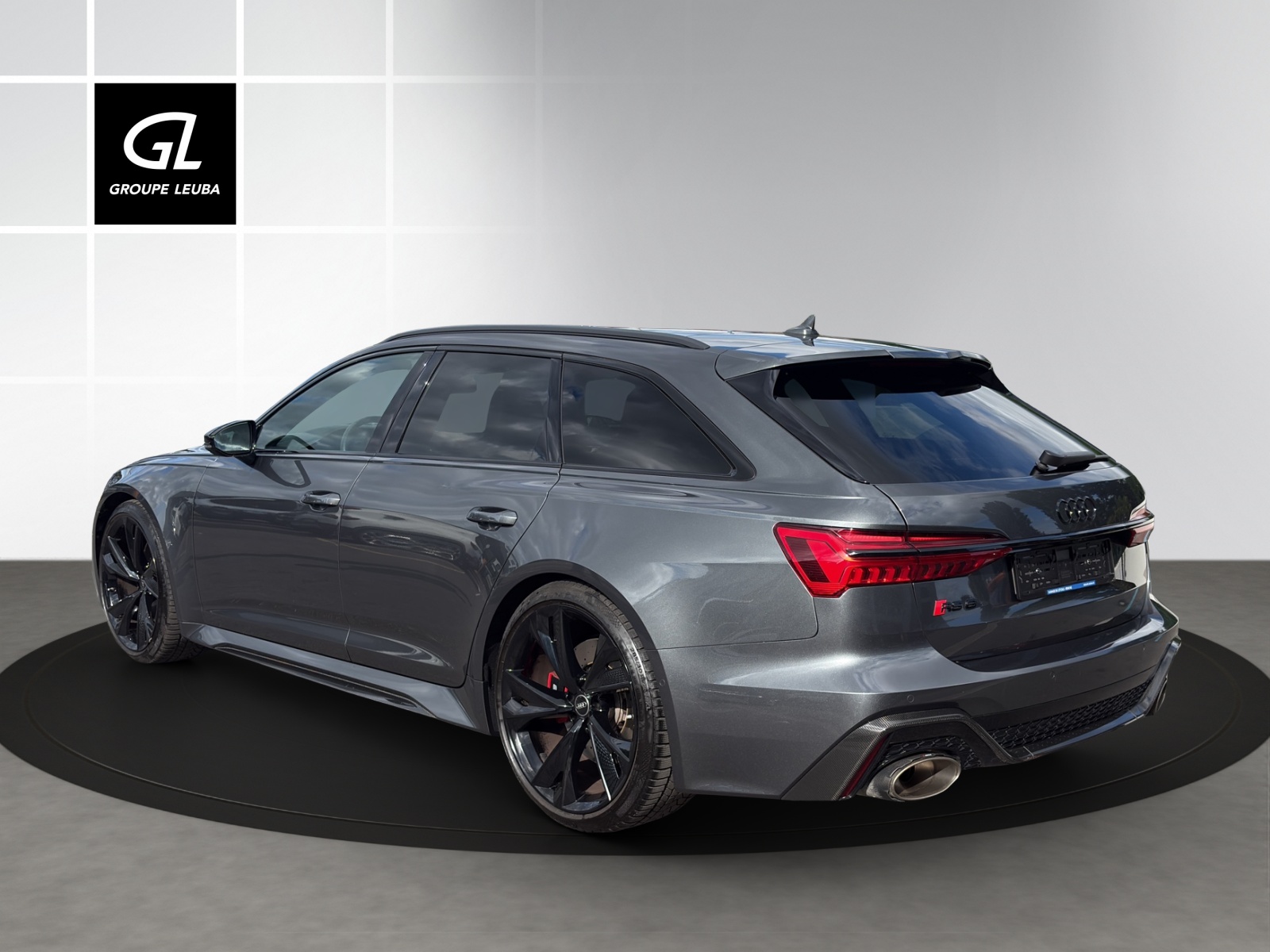 AUDI RS6 Avant 4.0 TFSI V8 quattro-image-3
