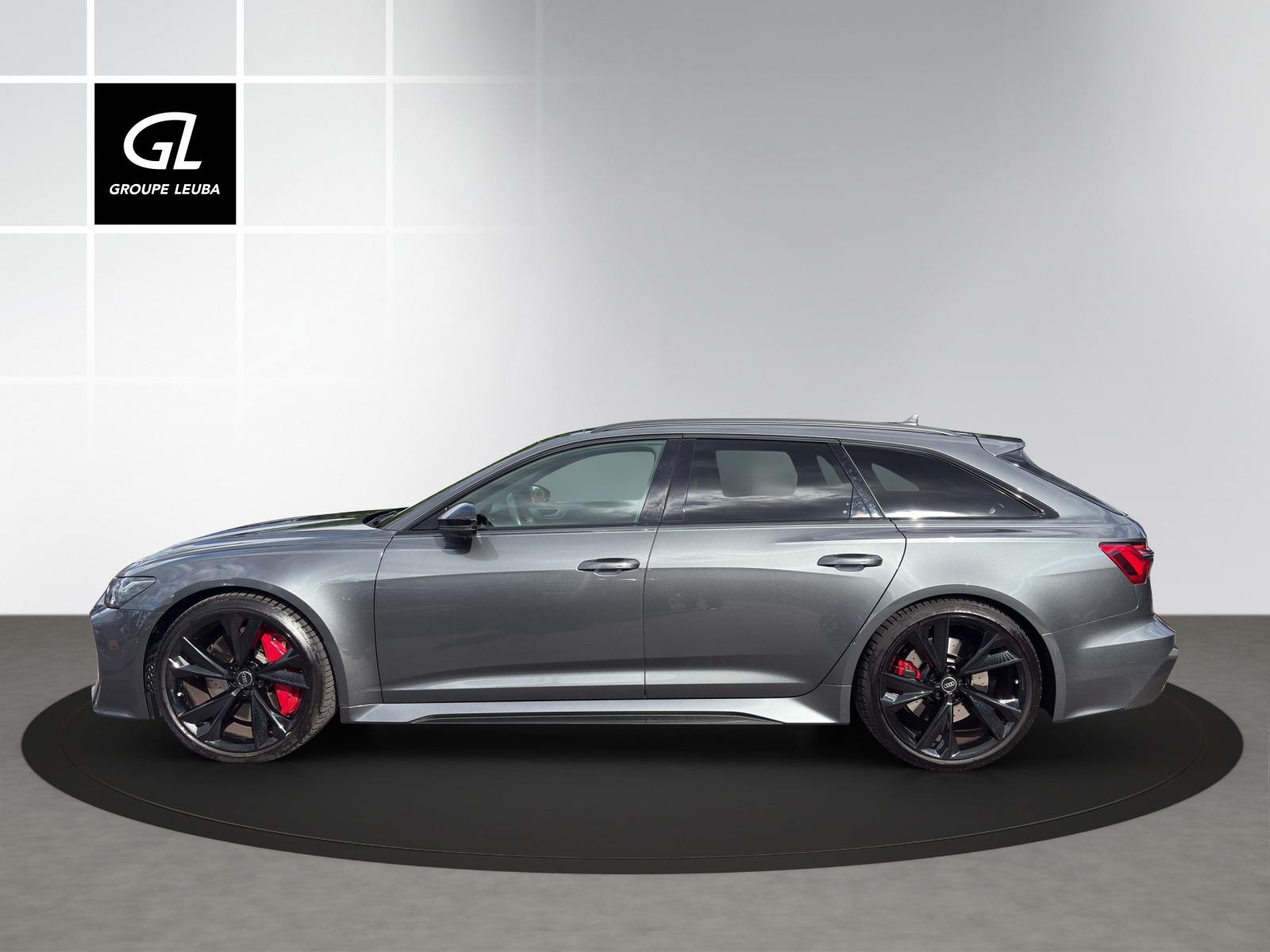 AUDI RS6 Avant 4.0 TFSI V8 quattro-image-2