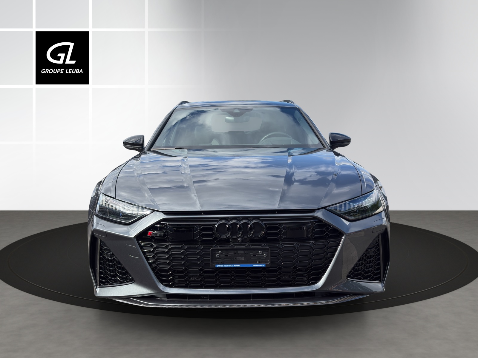 AUDI RS6 Avant 4.0 TFSI V8 quattro-image-1